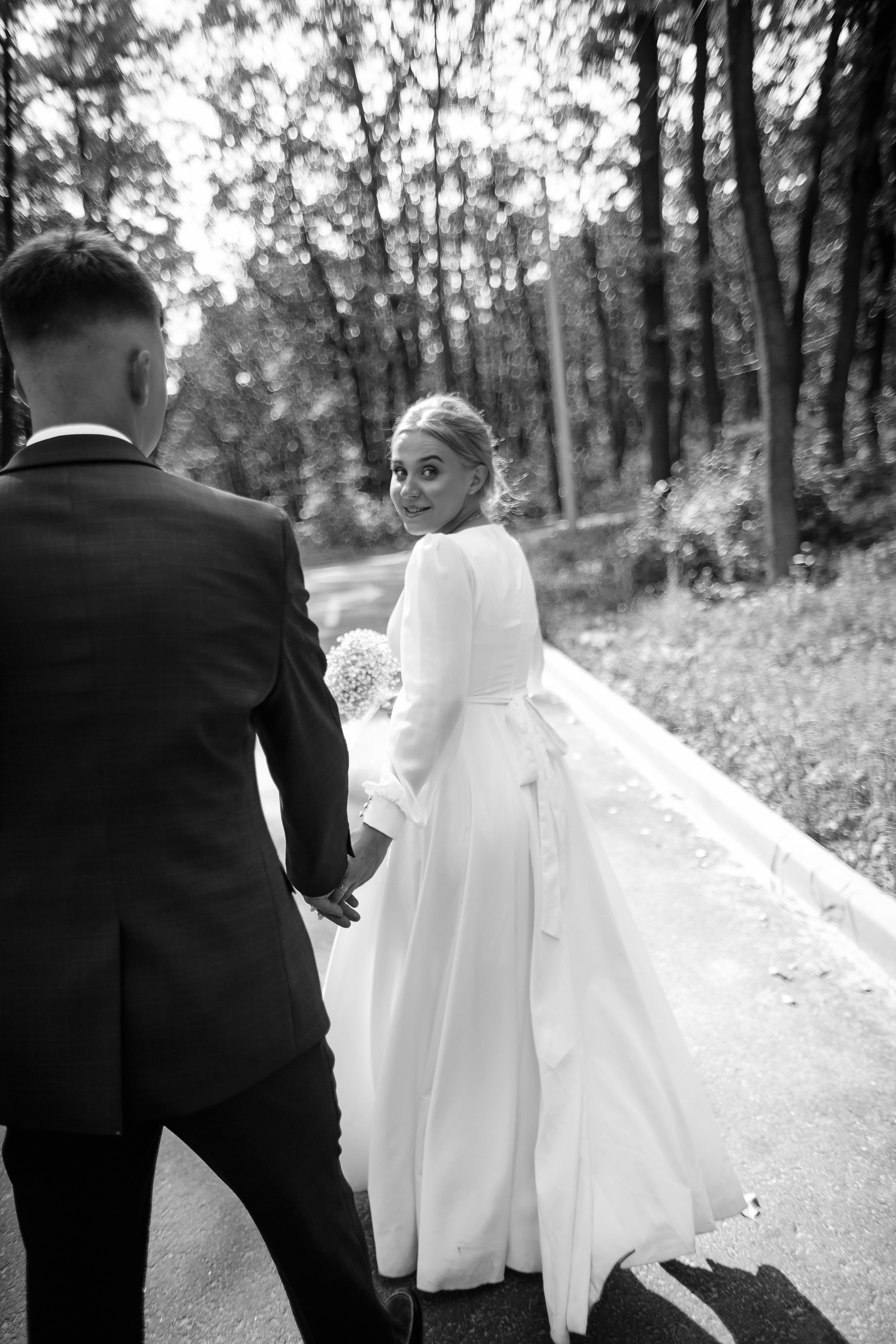 Артём и Полина. Фотограф Дарья Бобровских в Воронеже