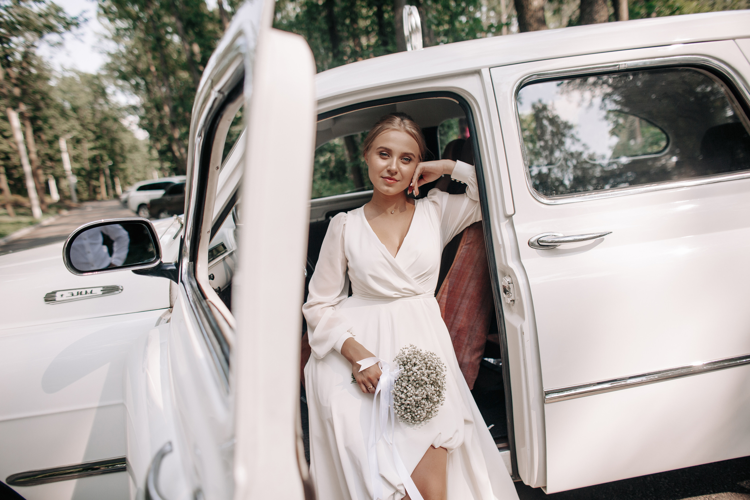 Артём и Полина. Фотограф Дарья Бобровских в Воронеже