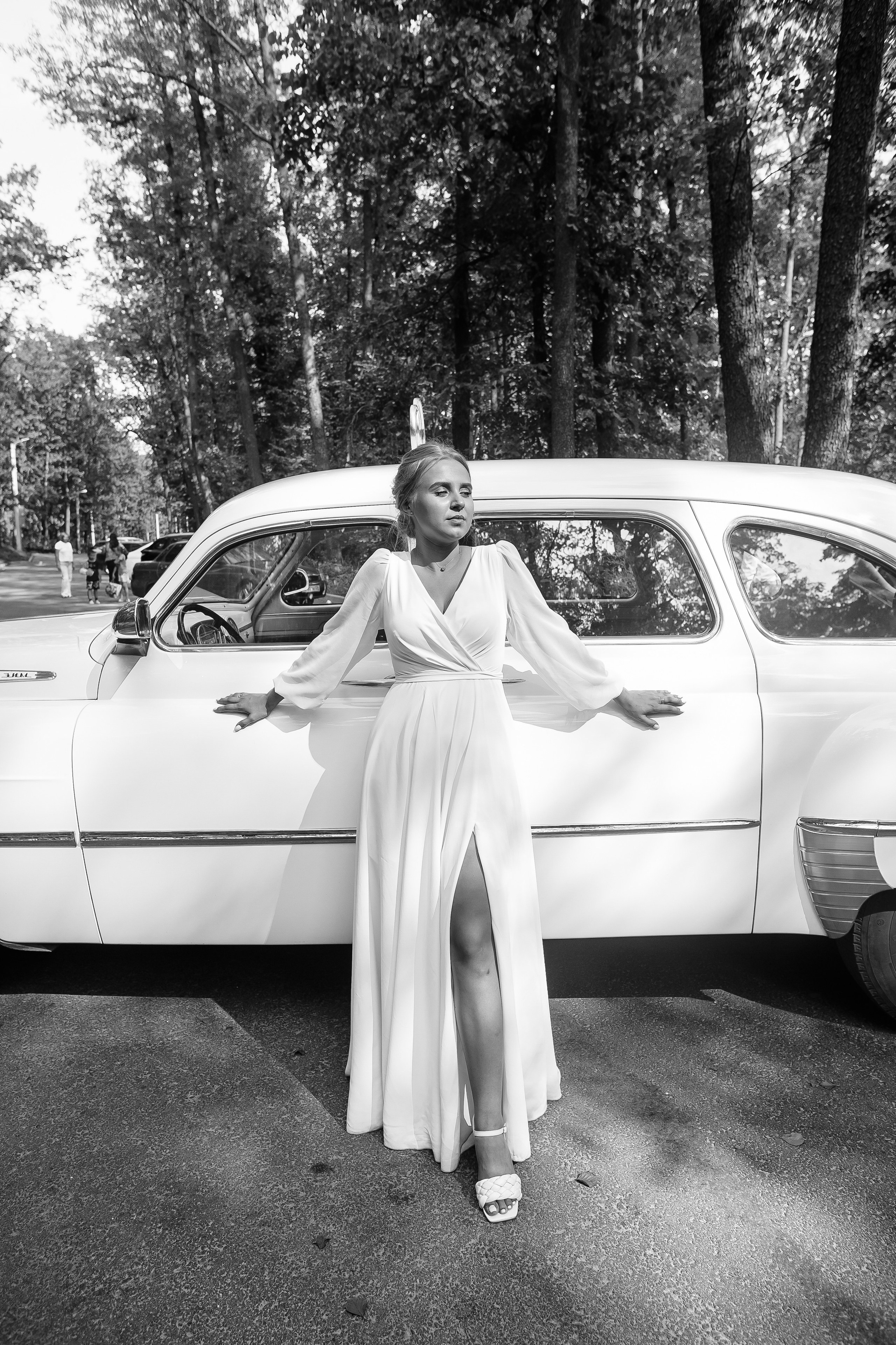 Артём и Полина. Фотограф Дарья Бобровских в Воронеже