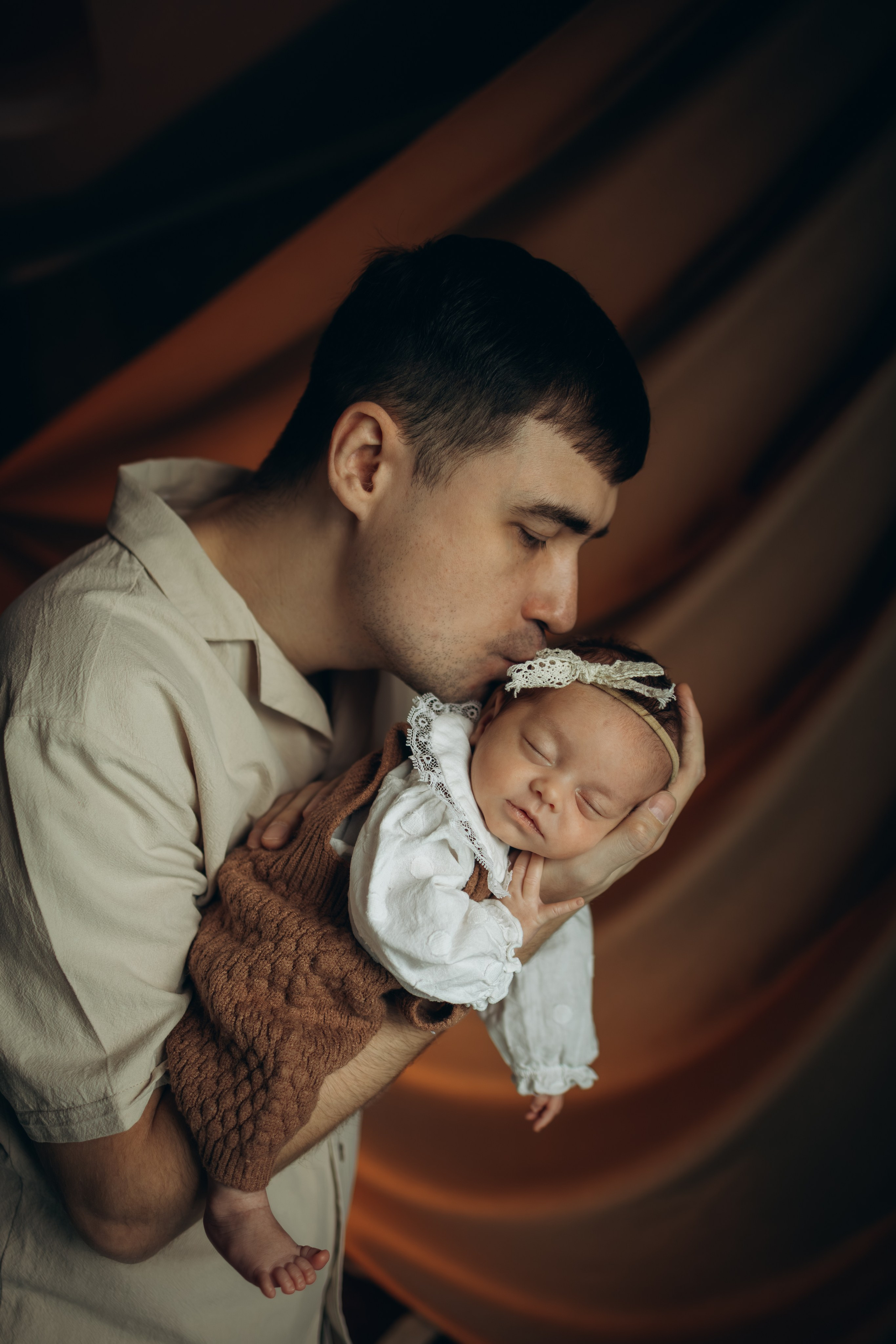 Камилла. Семейный фотограф новорожденных (домашний ньюборн) | УФА |Гульнара Зиновьева