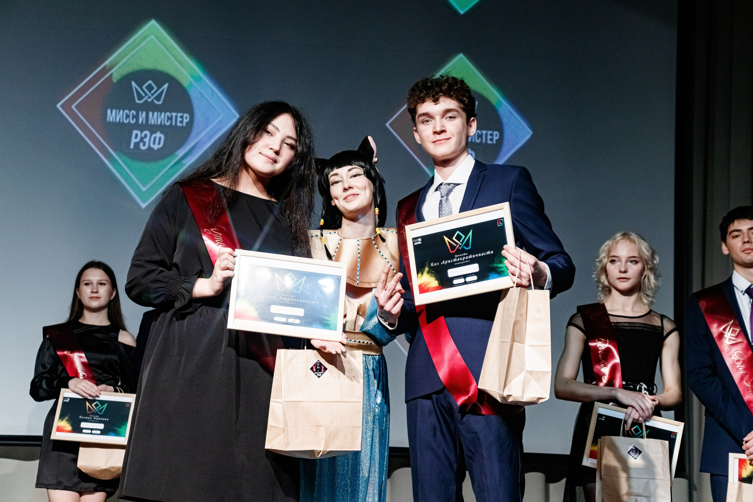 МиМ РЭФ НГТУ. Фотограф — Новосибирск