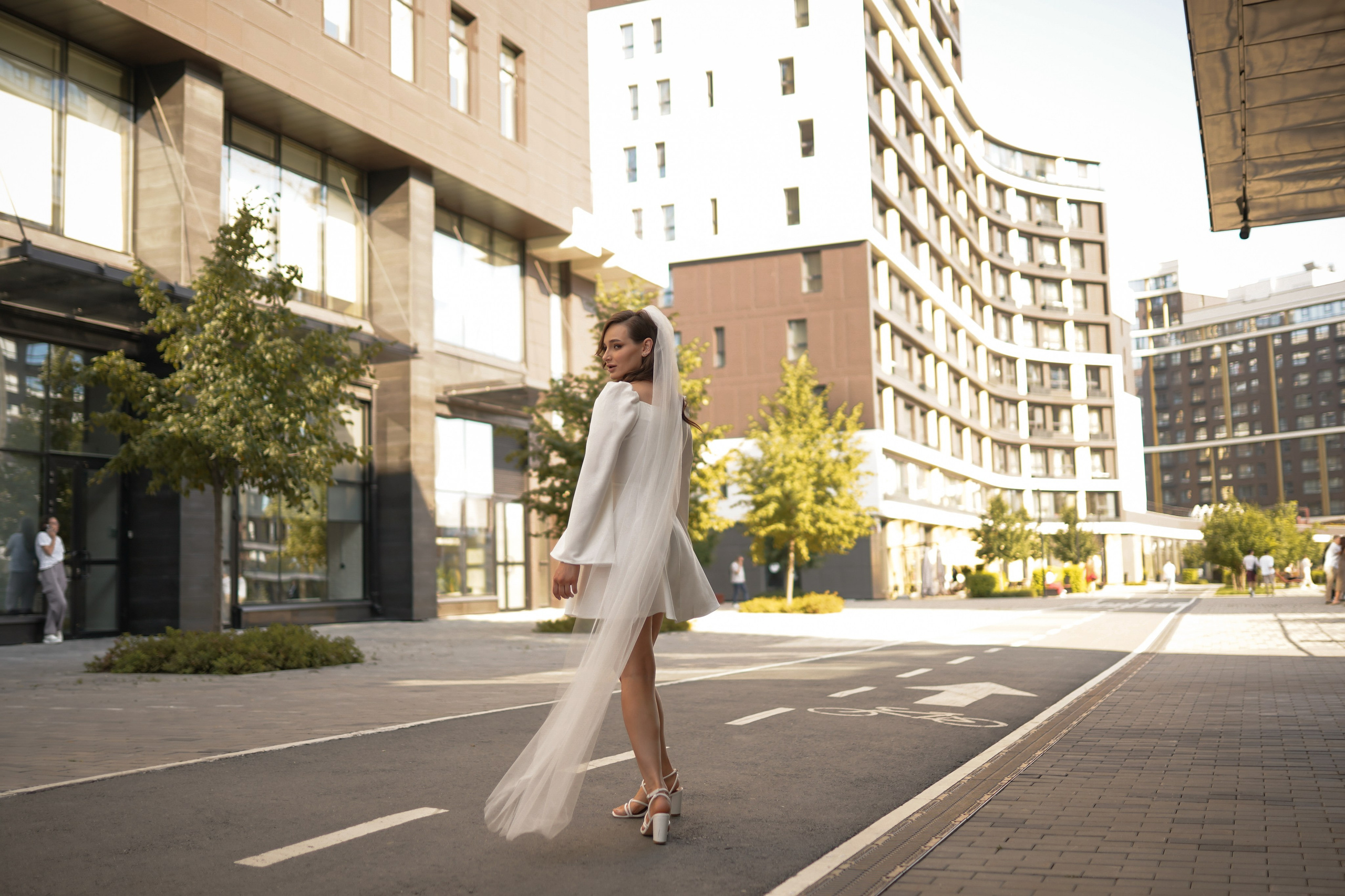 Предсвадебная