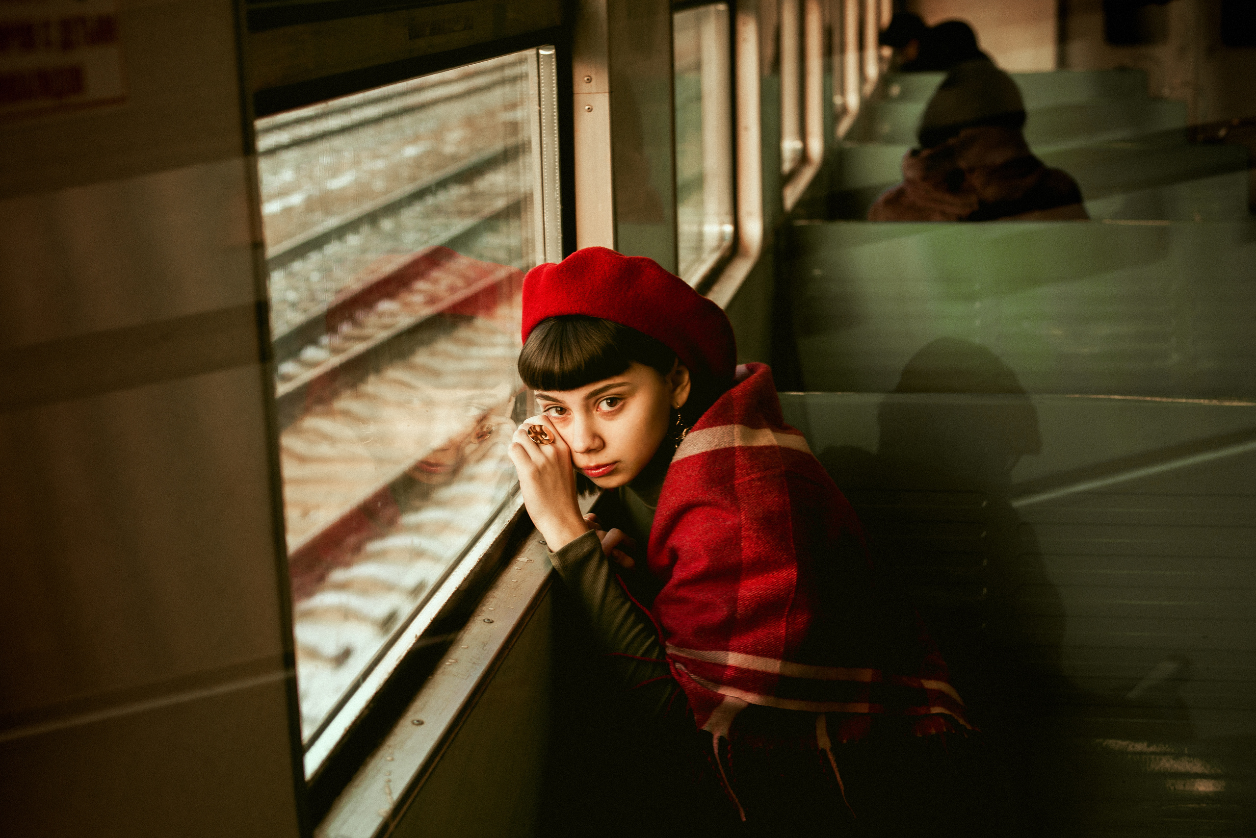 Влада. Фотограф Шудра Яна