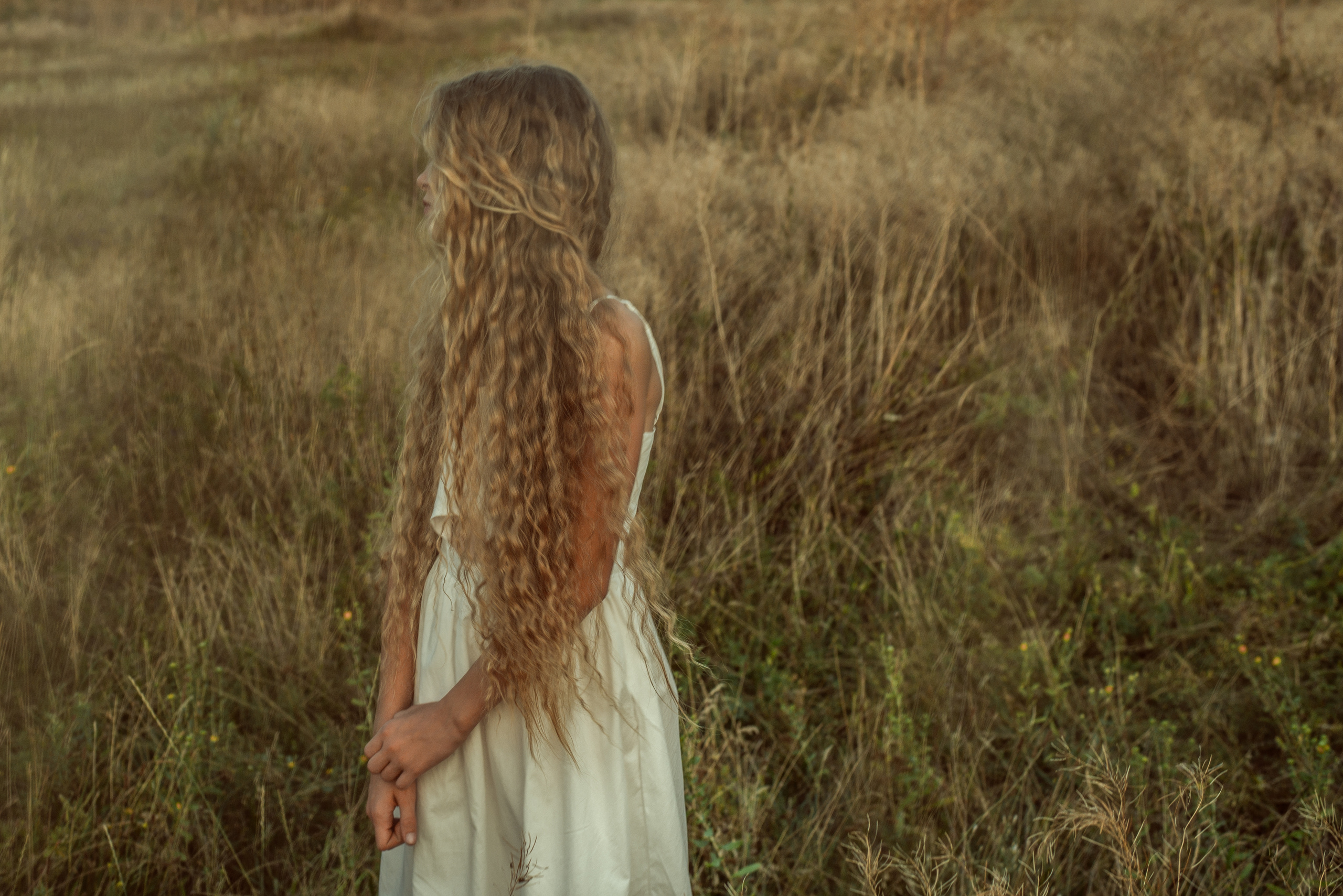 В лучах солнца. Фотограф Шудра Яна