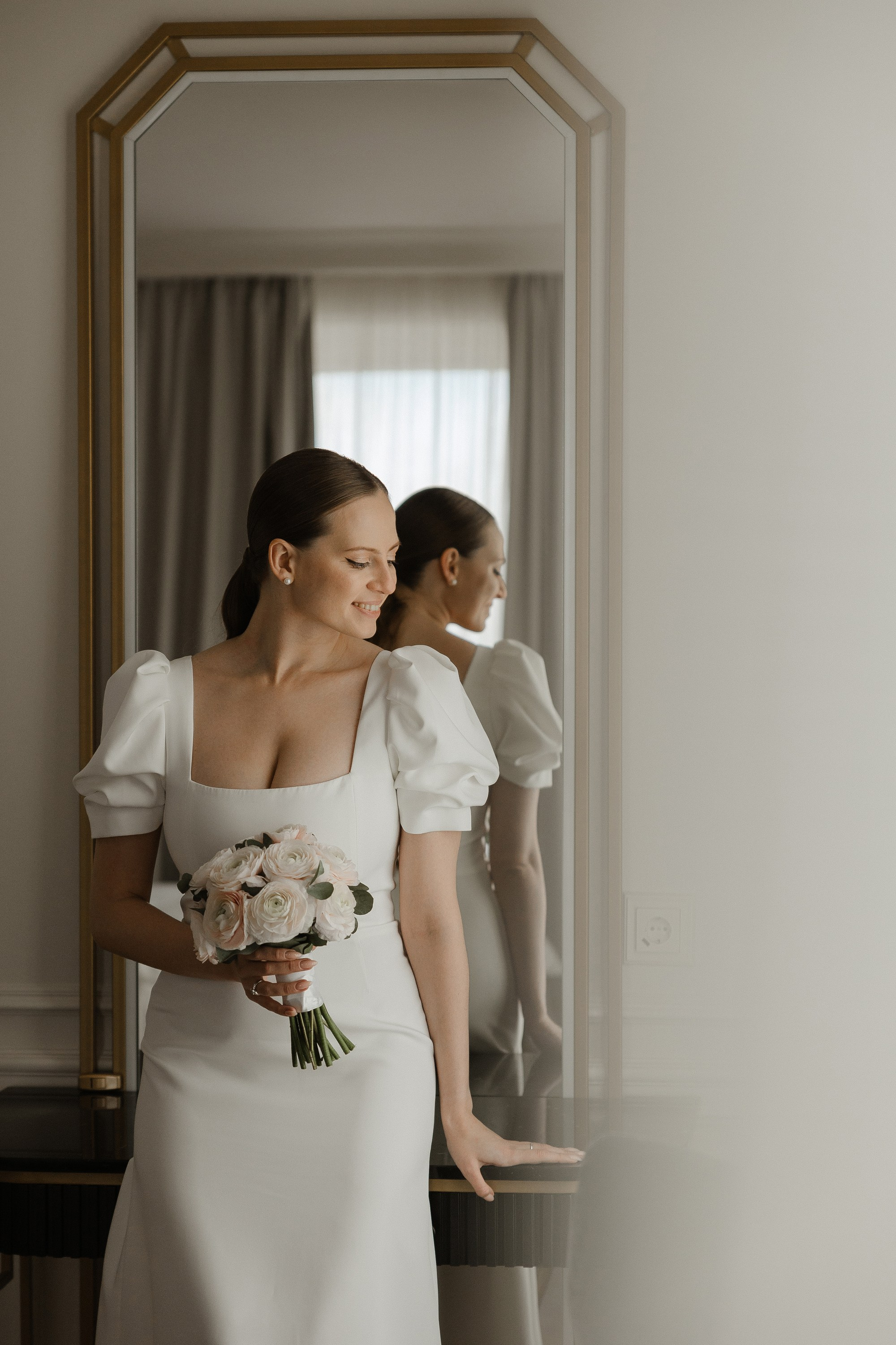 Анастасия & Александр. Свадебный фотограф в Москве и Санкт-Петербурге Анастасия Мирославская