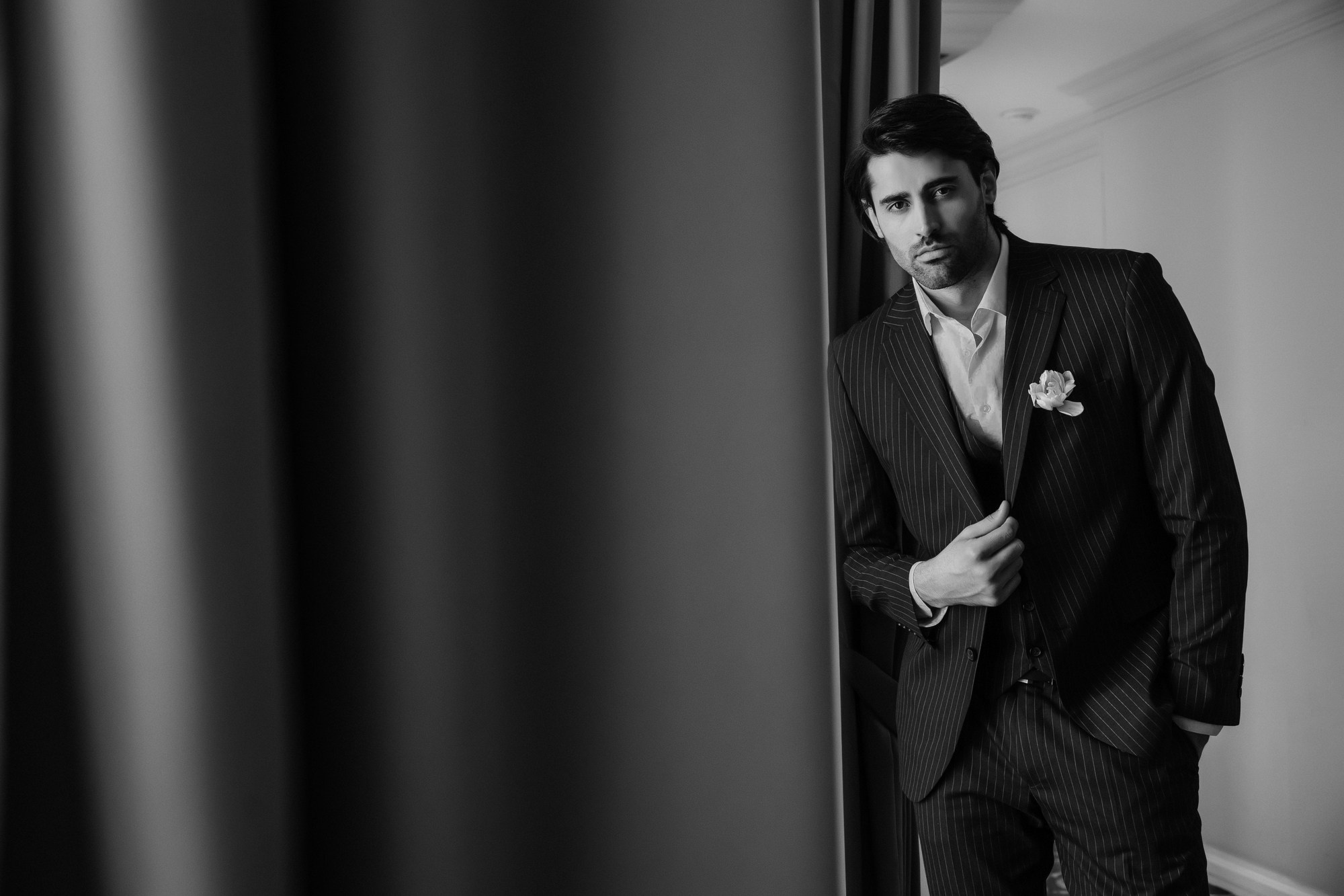 Фабио & Валерия. Свадебный фотограф в Москве и Санкт-Петербурге Анастасия Мирославская