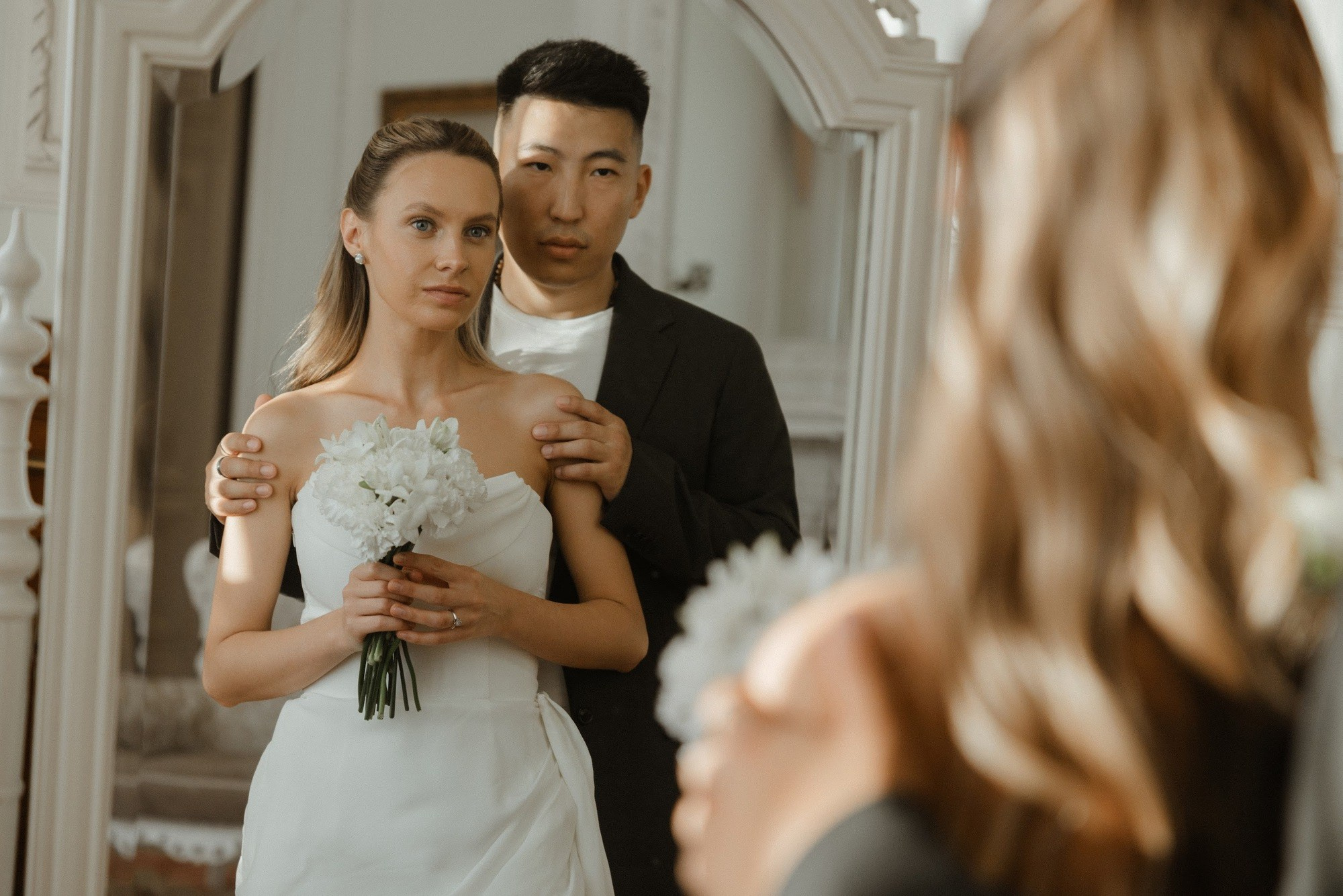 Баир & Маргарита. Свадебный фотограф в Москве и Санкт-Петербурге Анастасия Мирославская