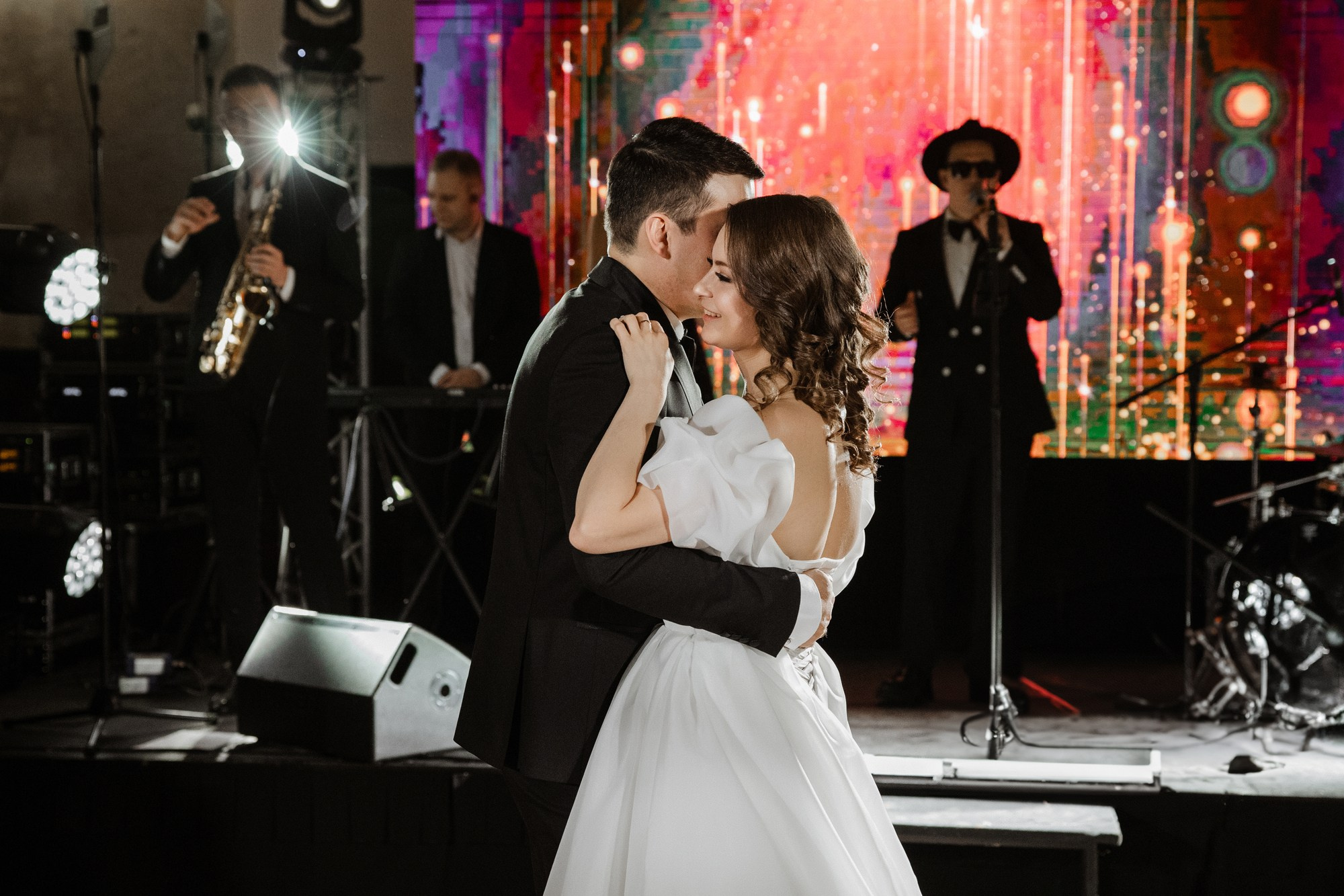 Иван & Надежда. Свадебный фотограф в Москве и Санкт-Петербурге Анастасия Мирославская