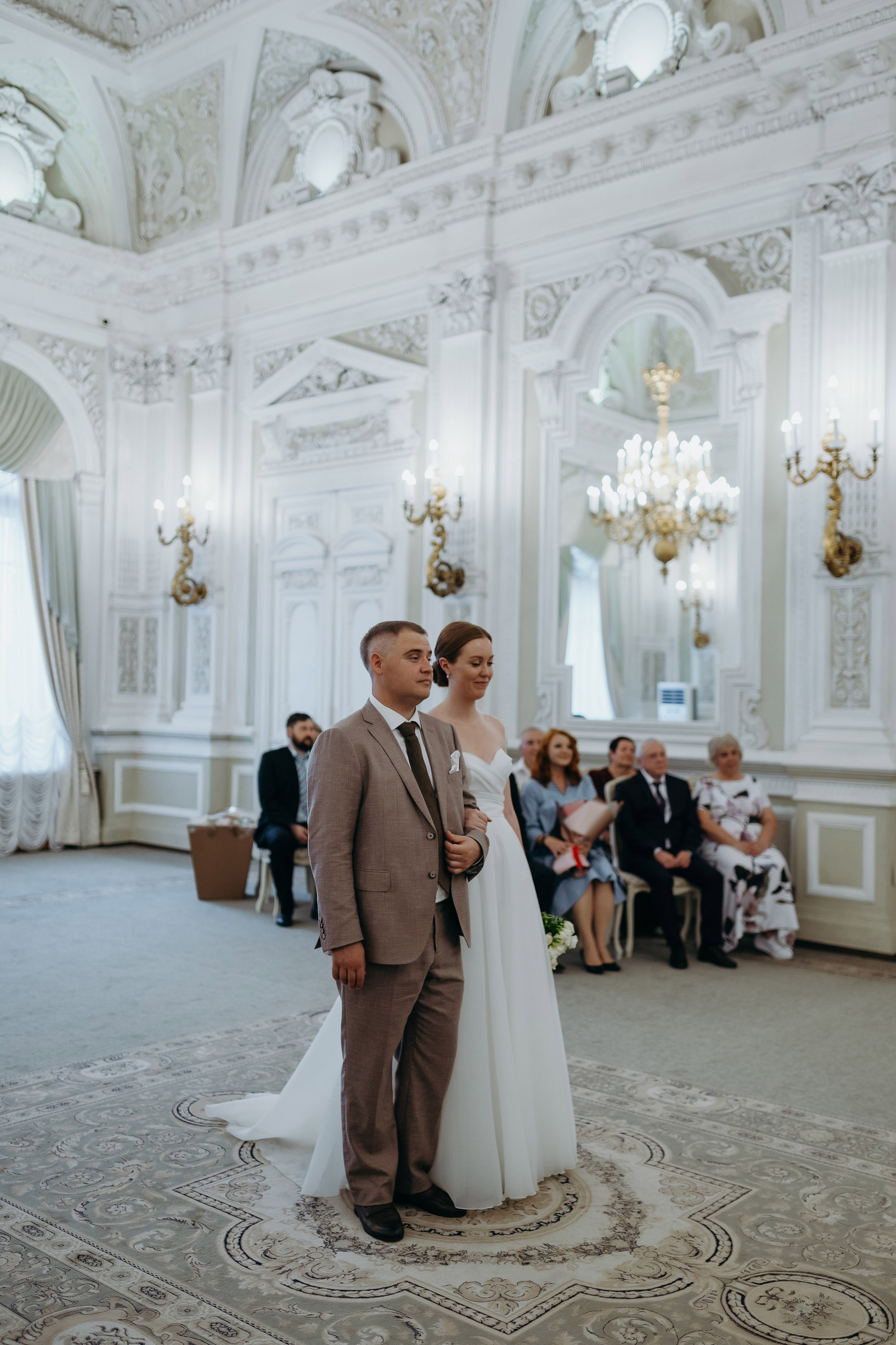 Wedding day 12.07.24. Свадебный фотограф в Санкт-Петербурге