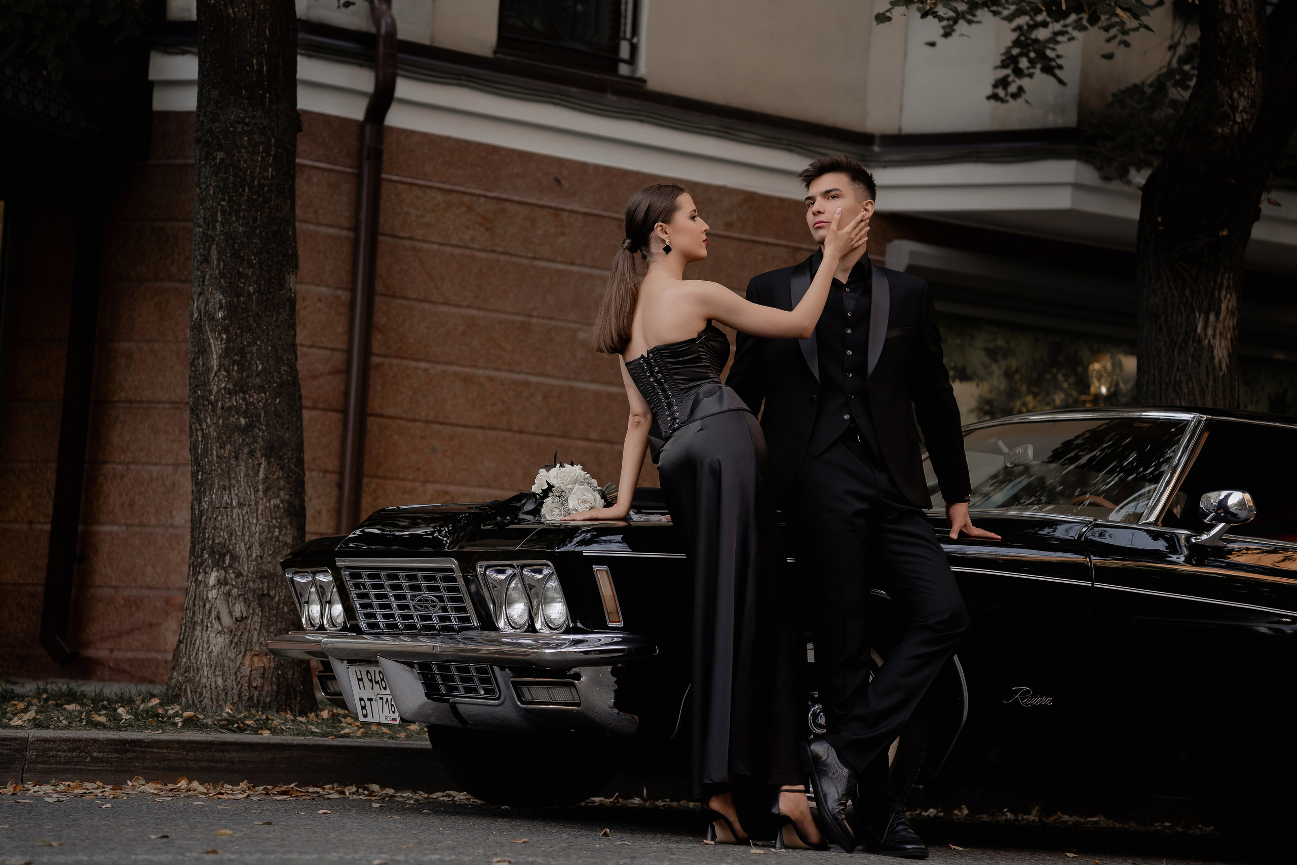 Аскар & Евгения. Главная