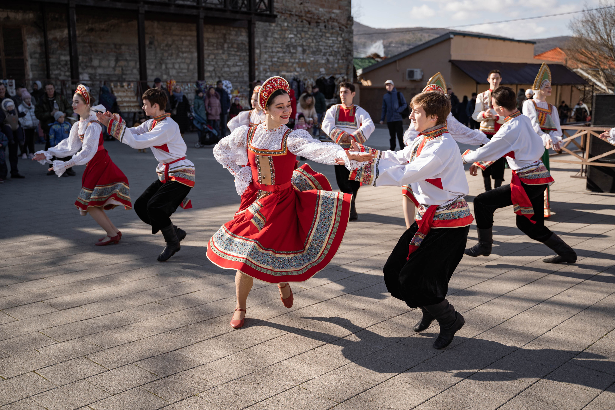 Event. Рекламное агентство B12