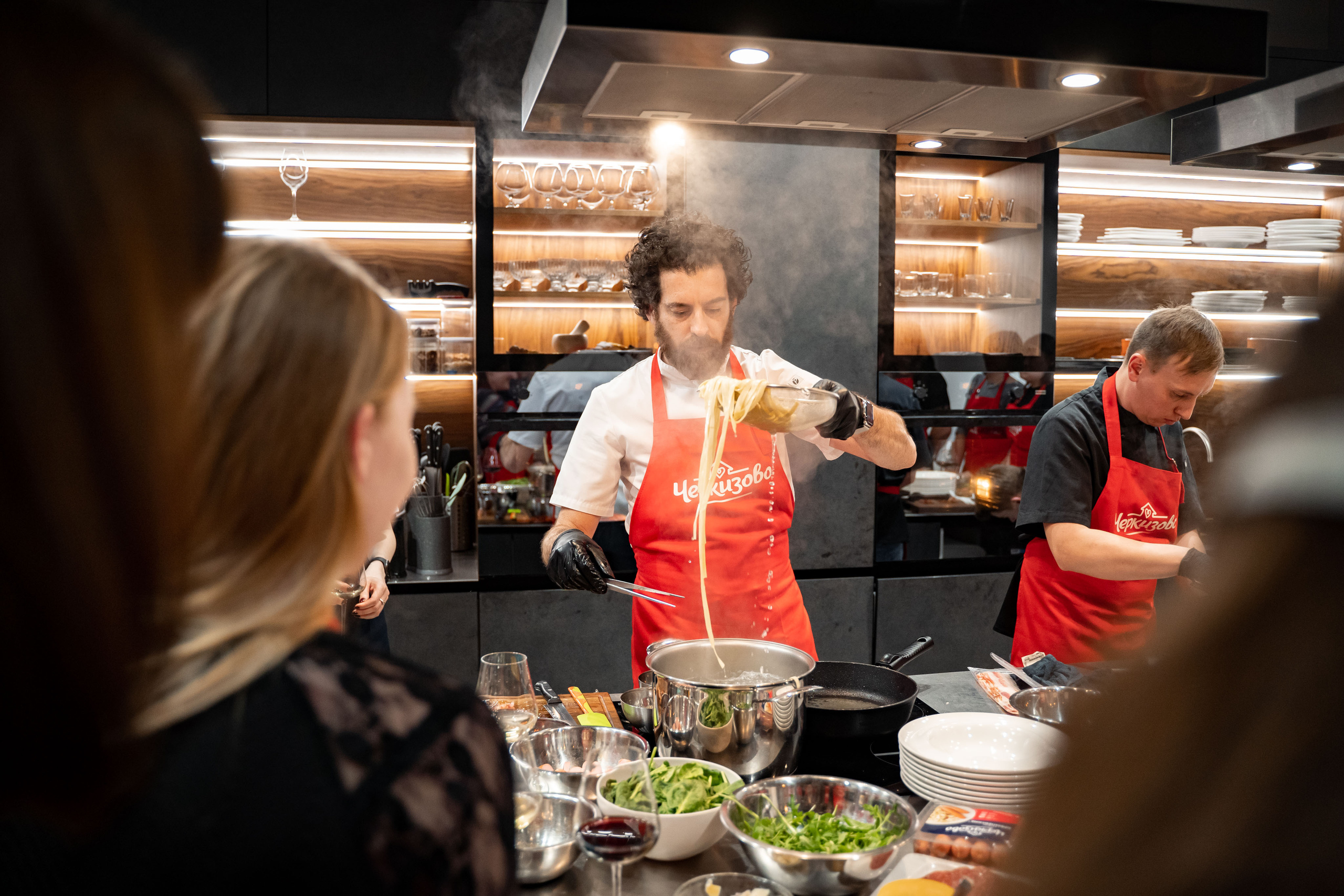 Event. Рекламное агентство B12