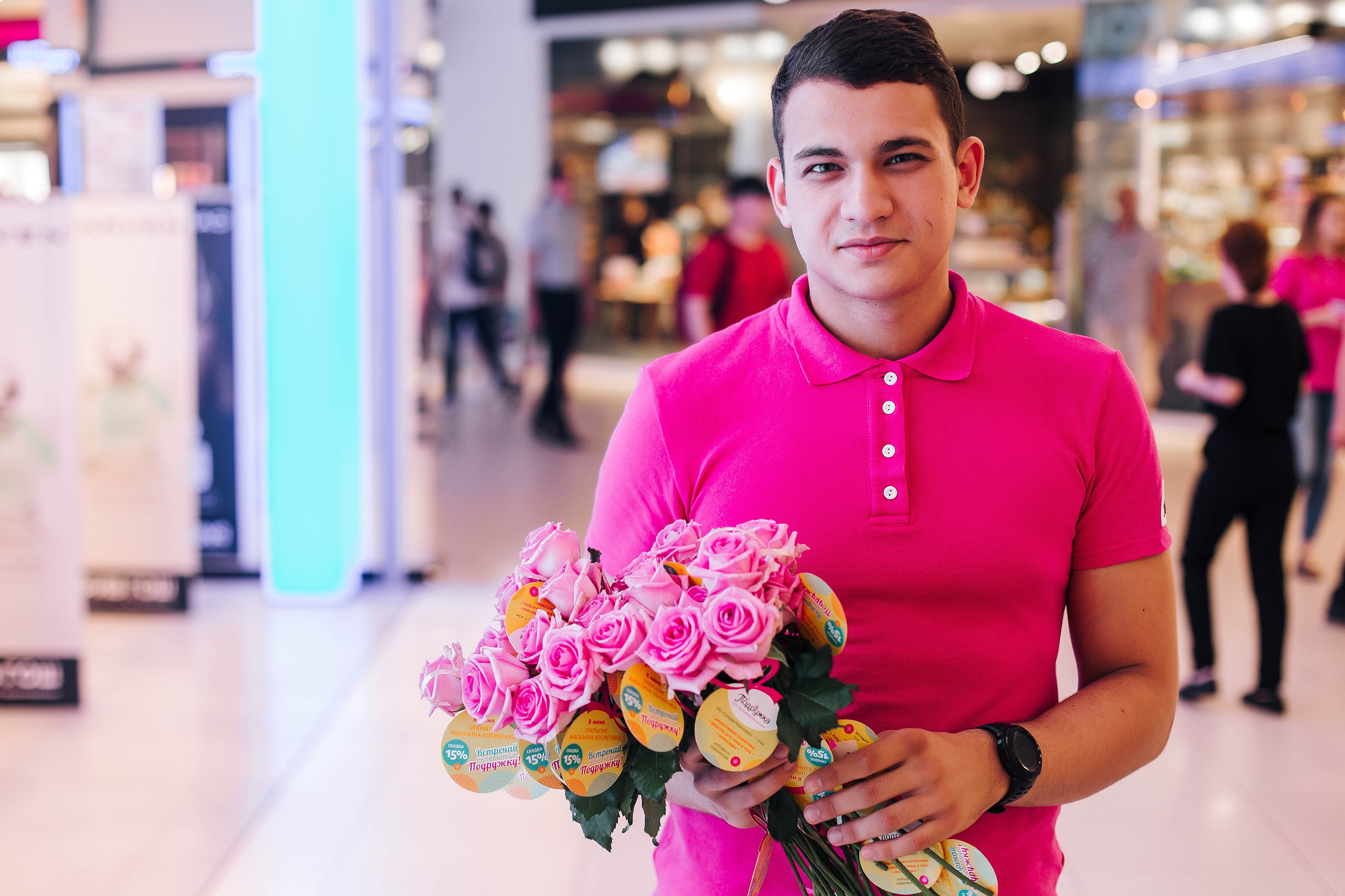 BTL. Рекламное агентство B12