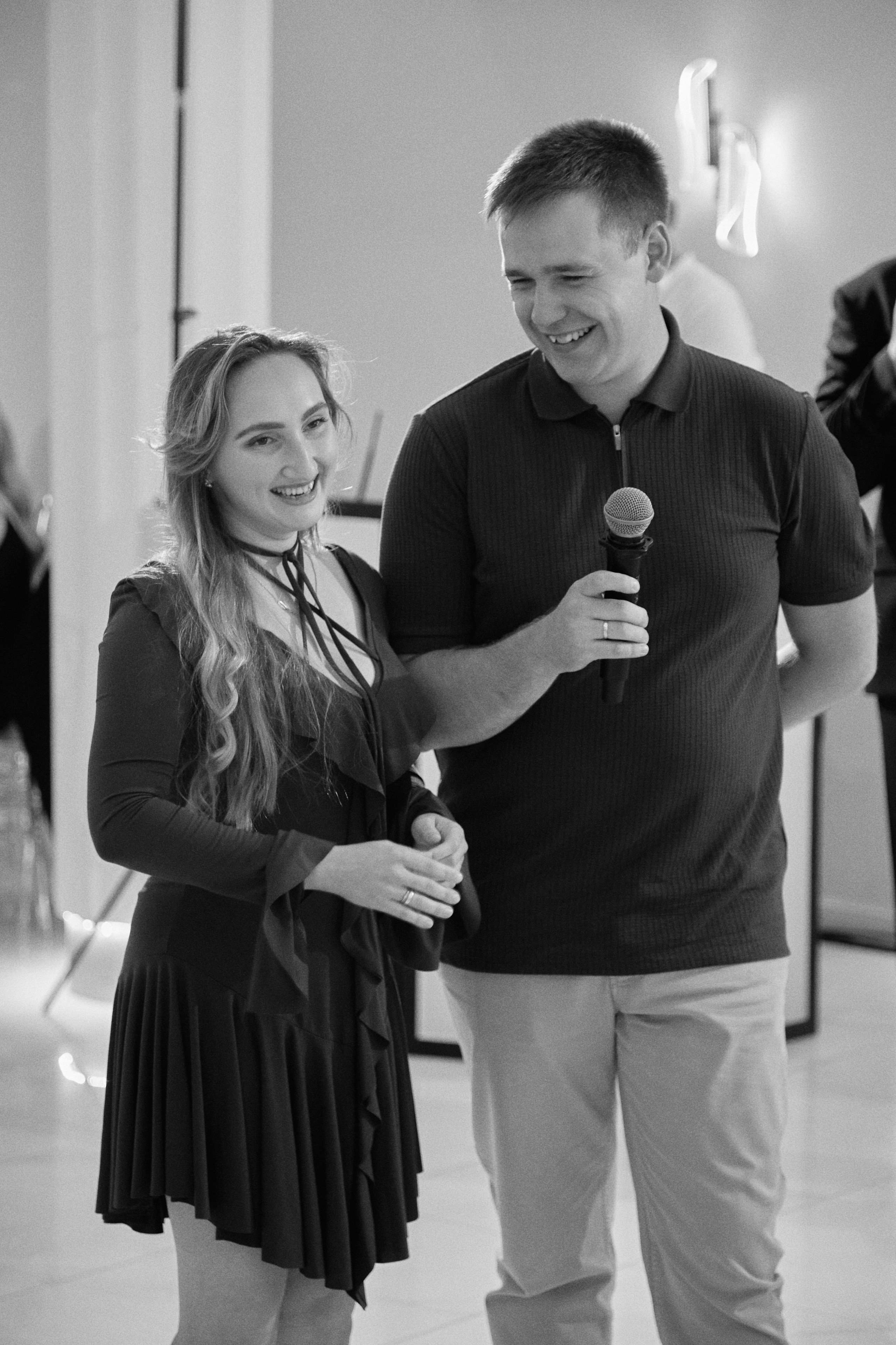 На цыпочках. Фотограф Елена Краснопевцева