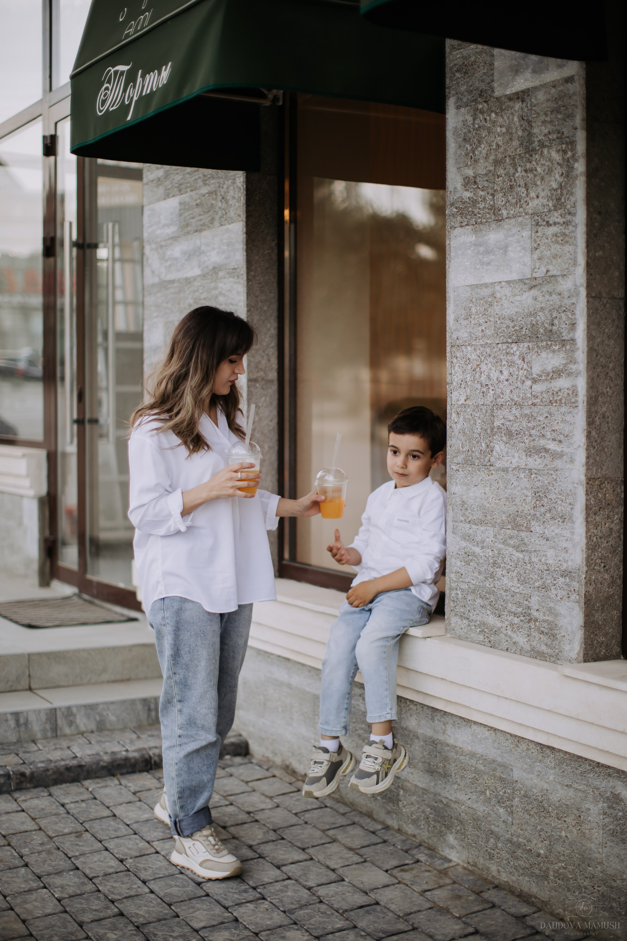 Семейные съемки. Фотограф любви и семейных историй… Даудова Патимат