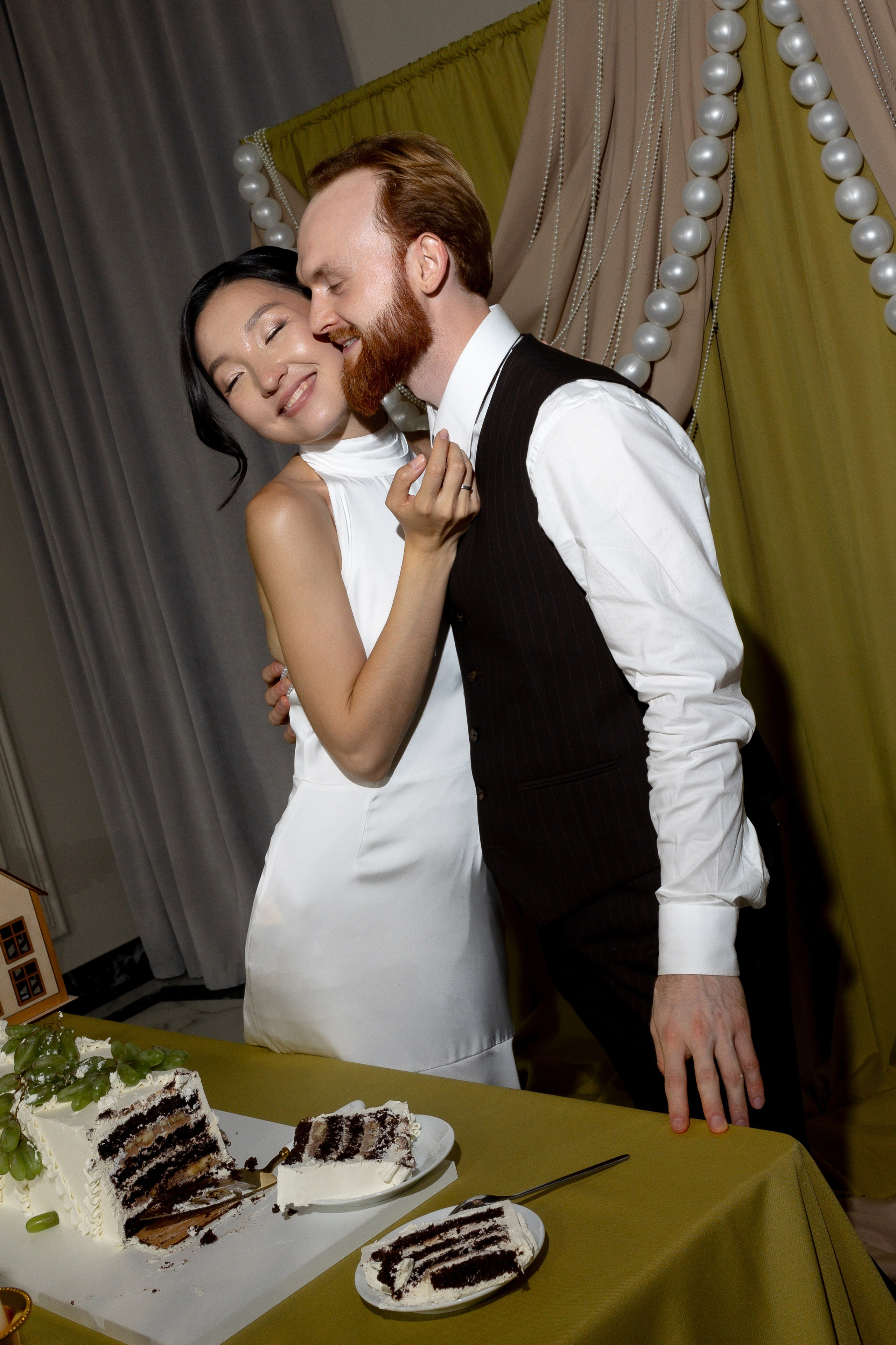 Илья и Алтынай