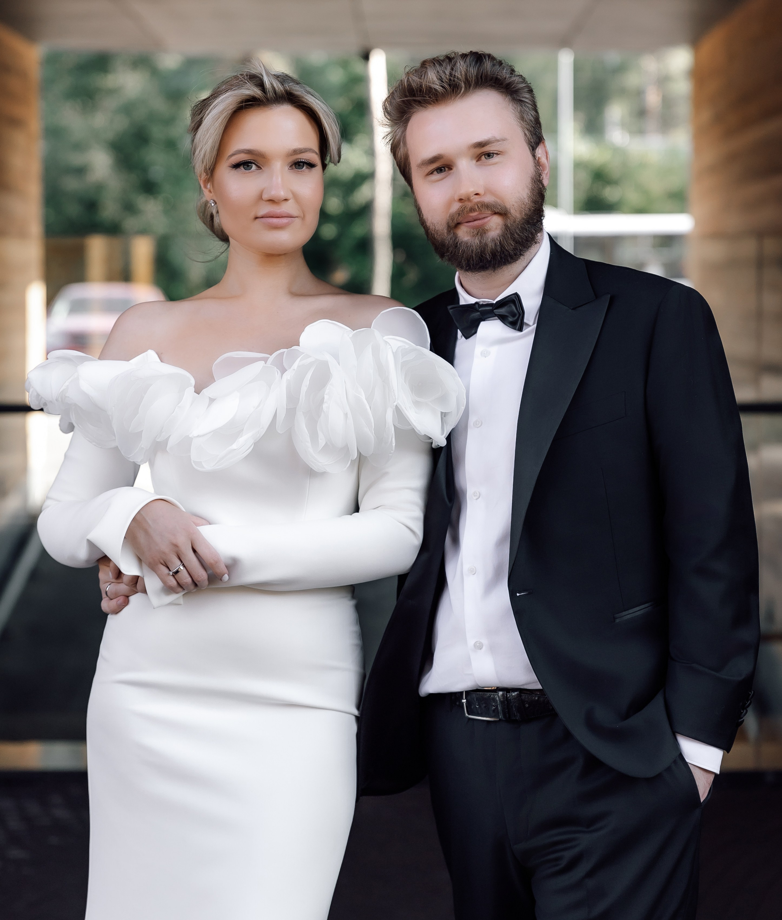 Даниил и Настя. Свадебный фотограф в Москве    Еремин Анатолий