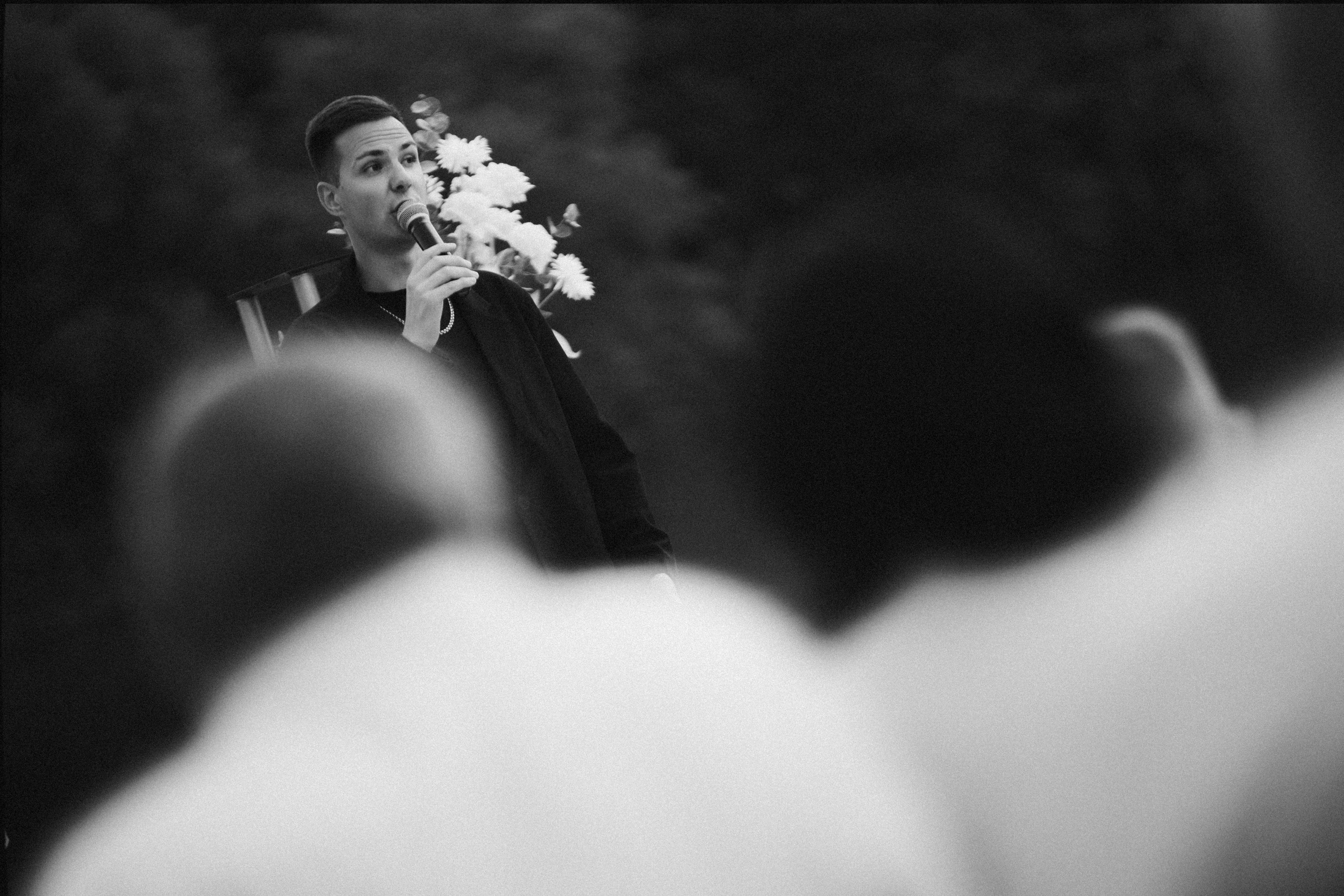 Алексей и Яна. Фотограф Ксения Калюжная
