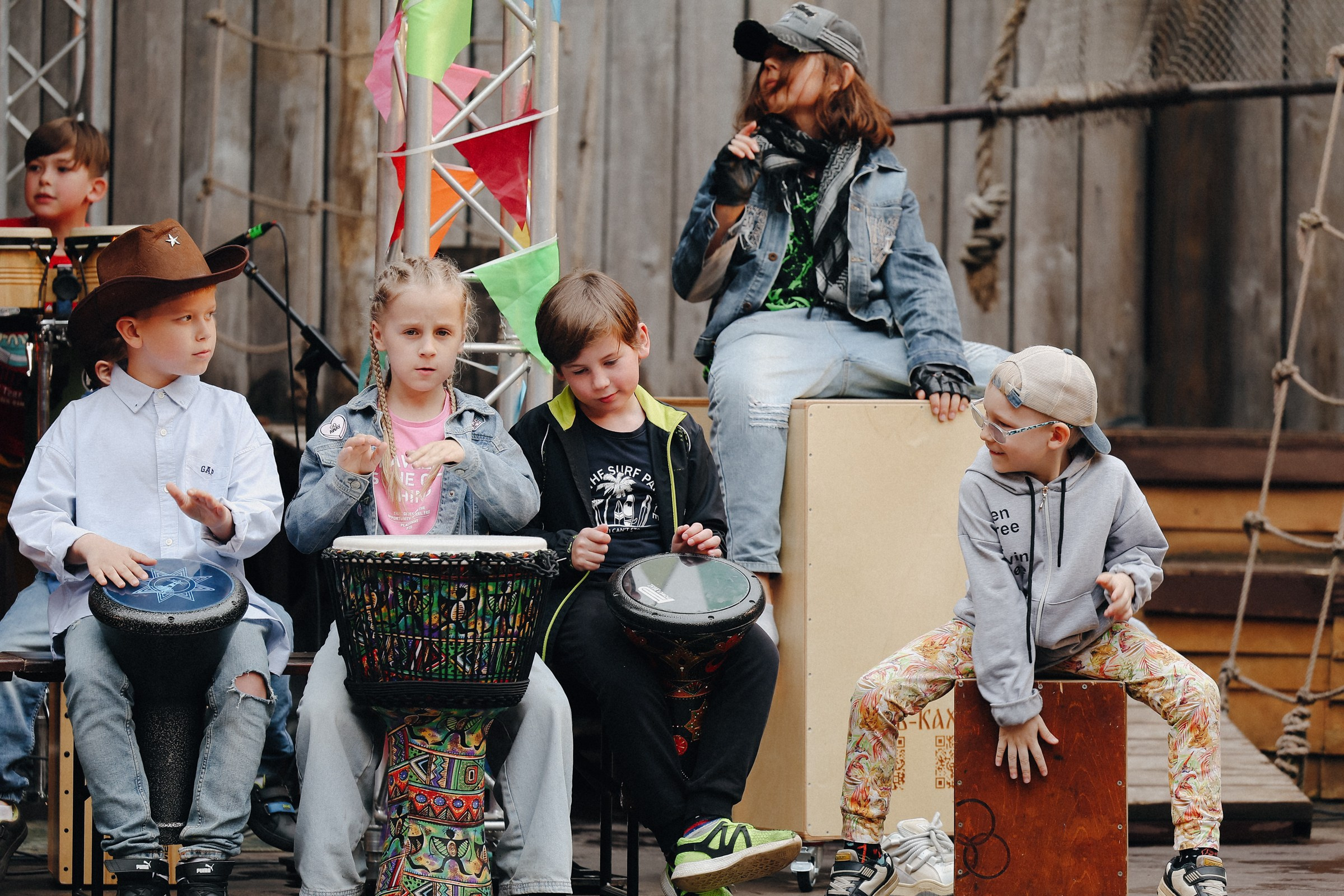 /РЕПОРТАЖ/ Концерт Krapivka Dream Drum. Свадебный фотограф Великий Новгород Станислав Кособудский