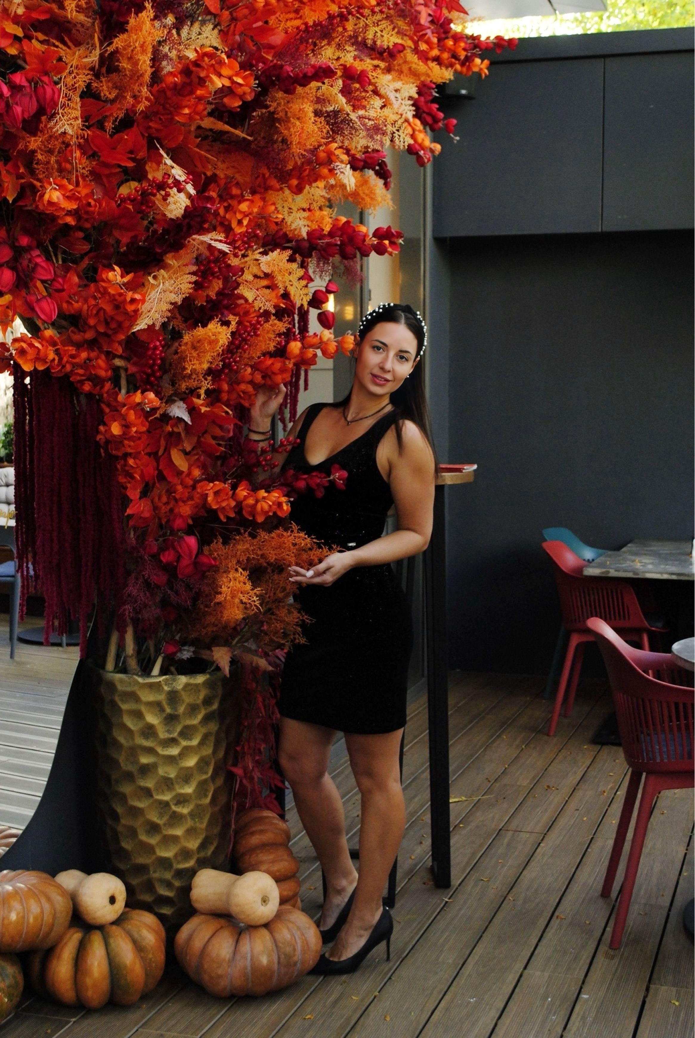 Сати. Фотограф Мария Мусаелян