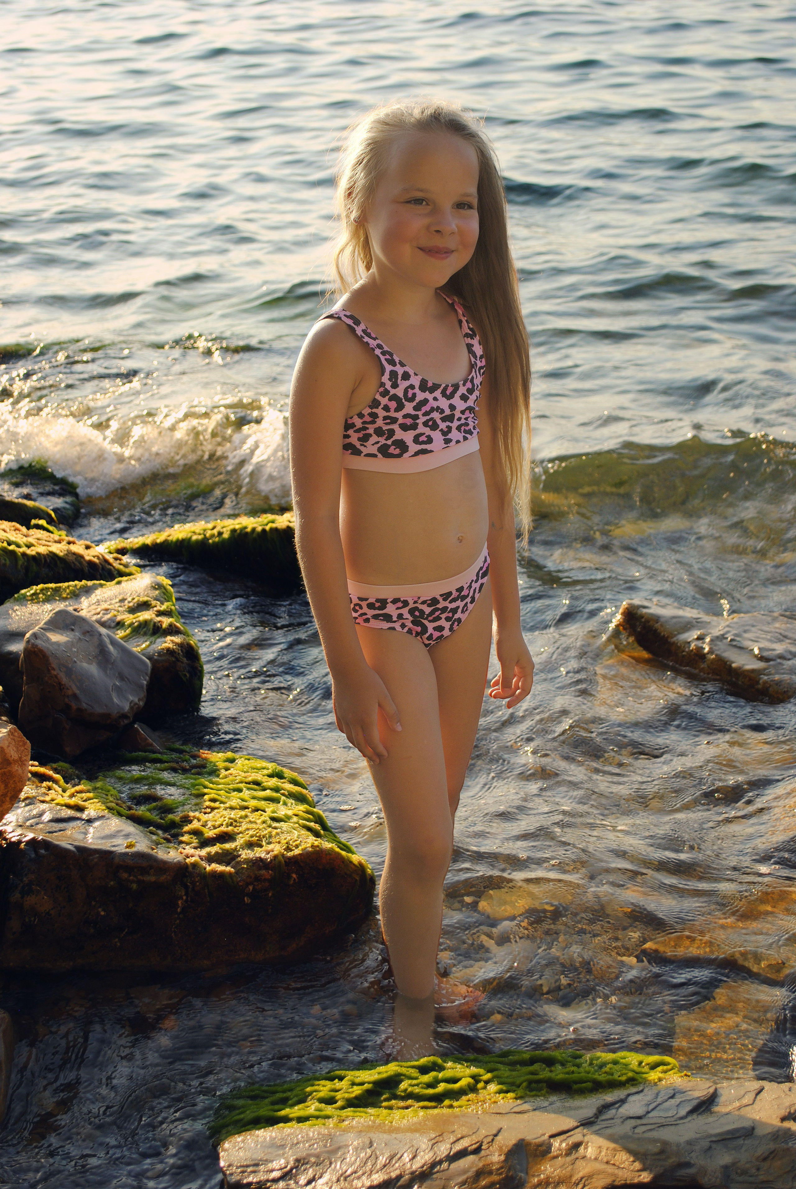 Ольга и семья. Фотограф Мария Мусаелян