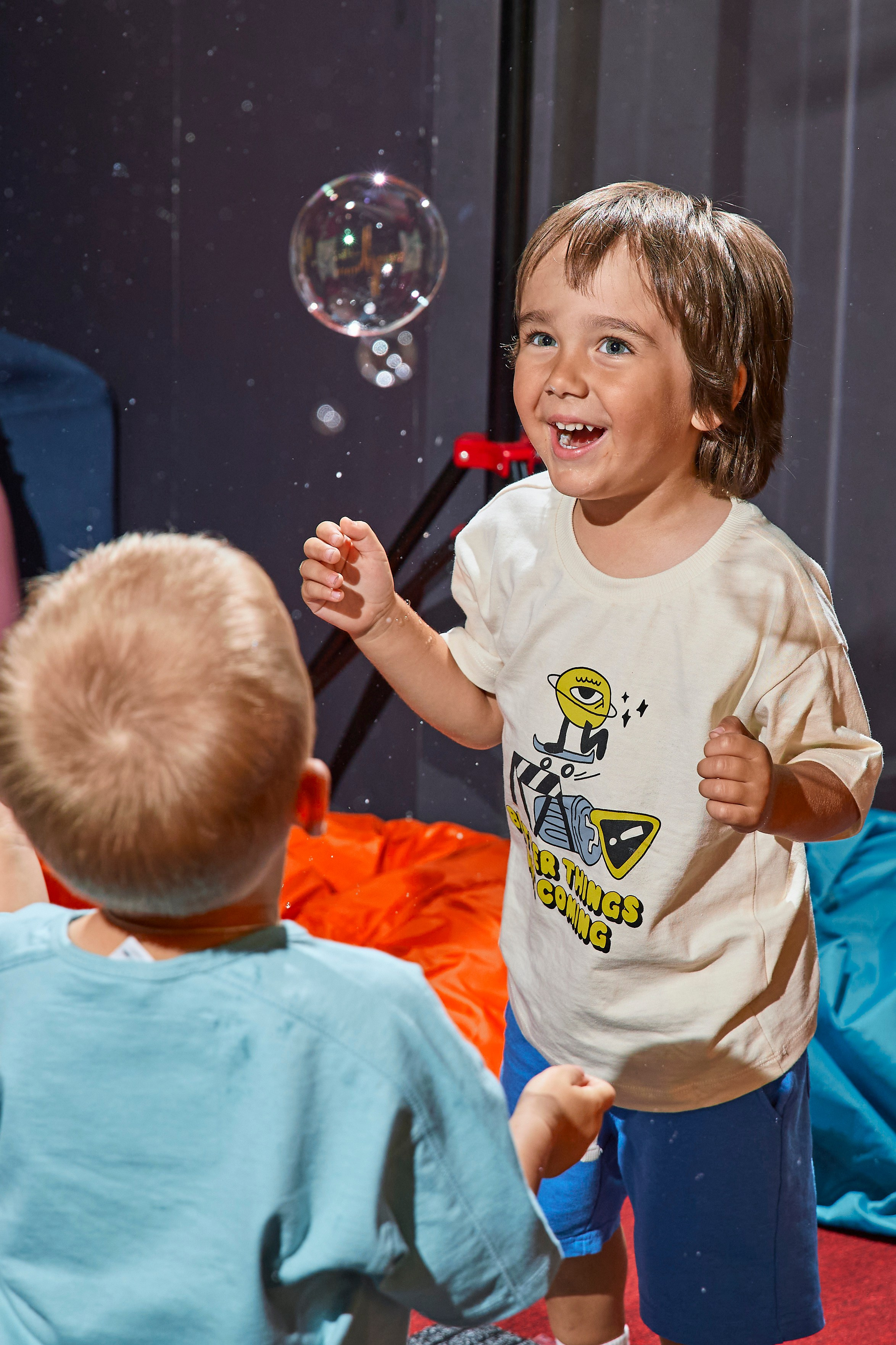 День рождения Андрея. Фотограф Александра Иванова