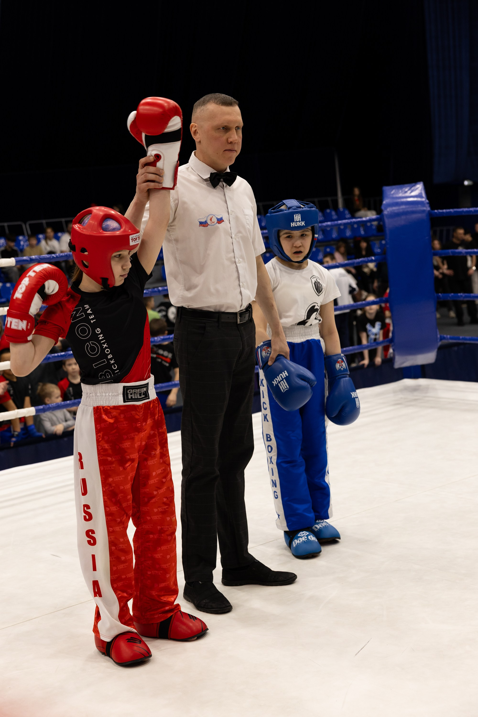 Территория смелых. Главная