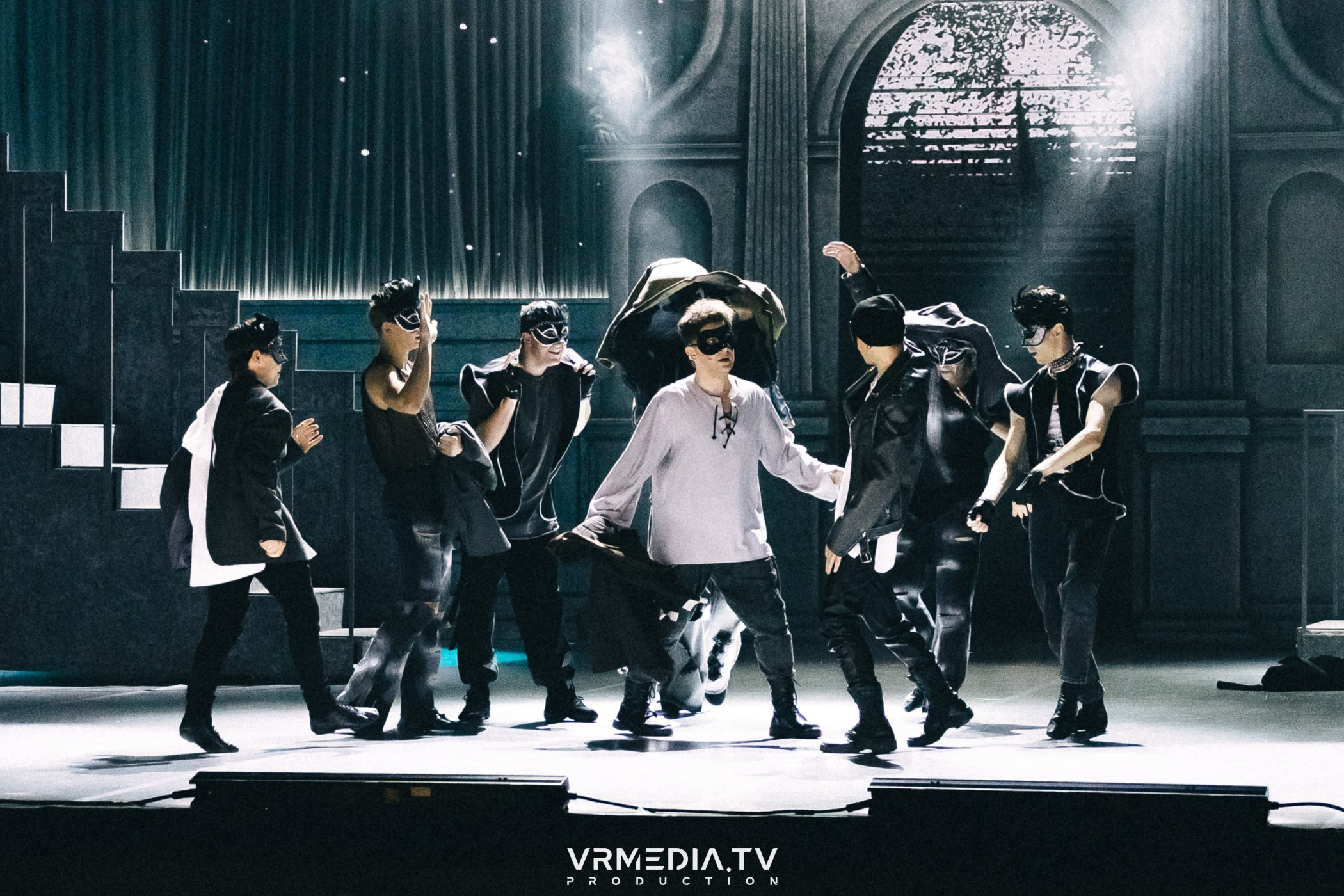 Премьера мюзикла «Ромео и Джульетта» в Музыкальном театре Кузбасса им