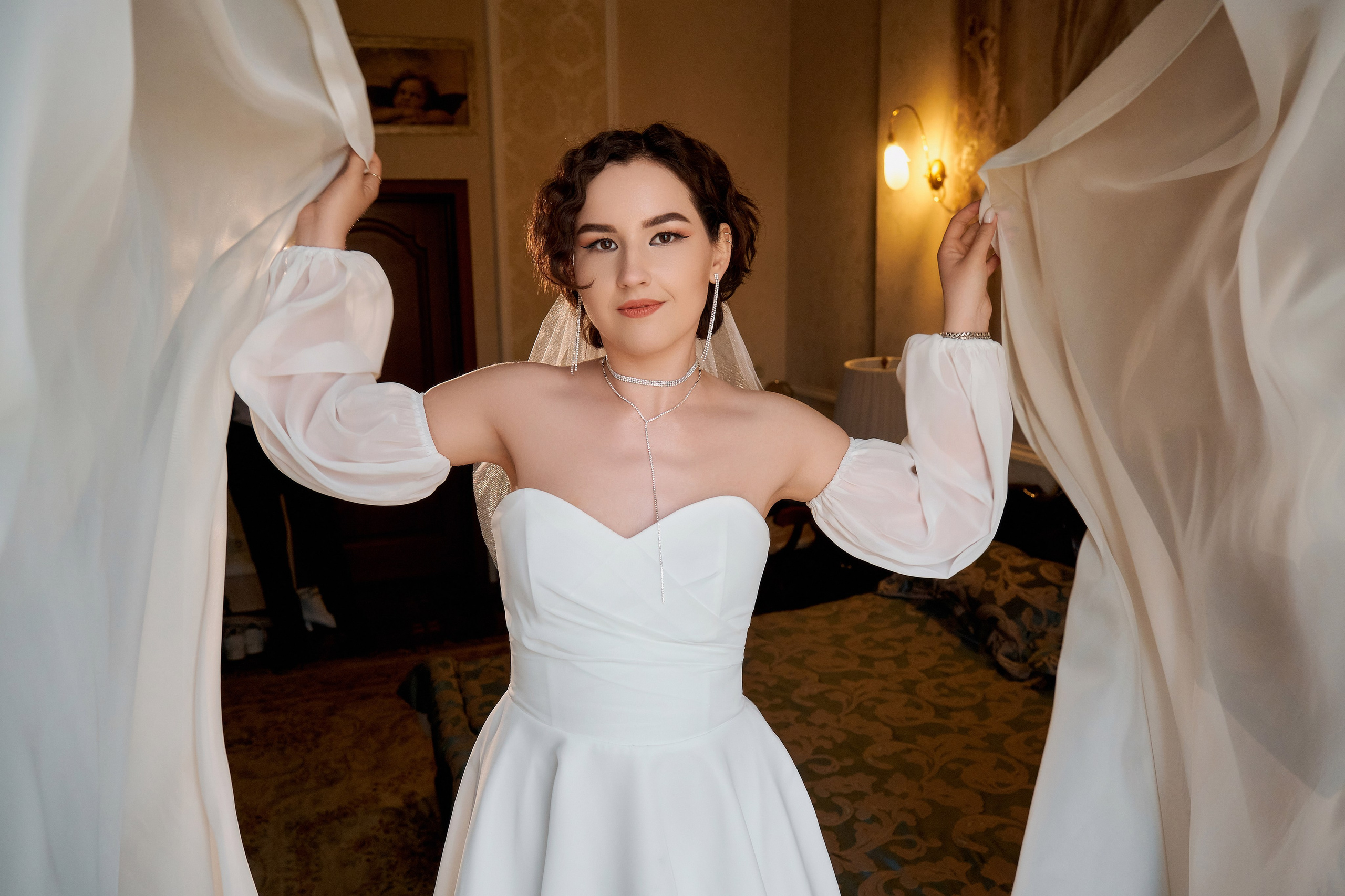 Влад и Катюша. Фотограф Таганрог Анна Трайжон