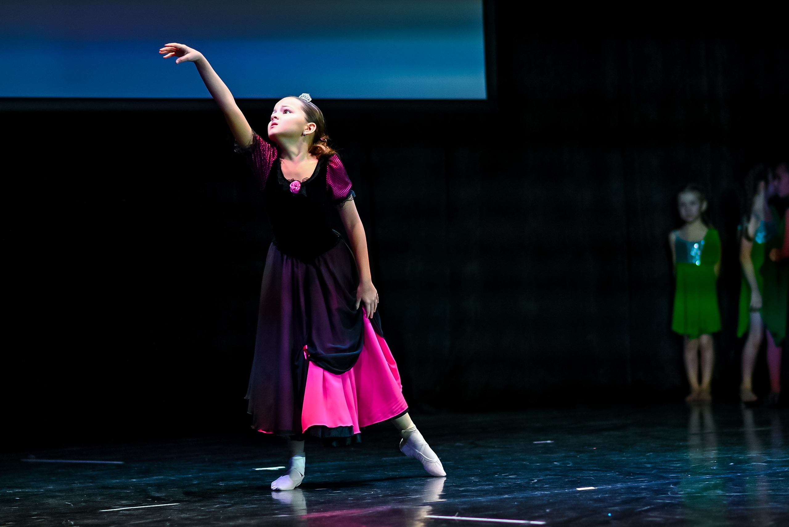 26 января, г. Санкт-Петербург. Золотое яблочко