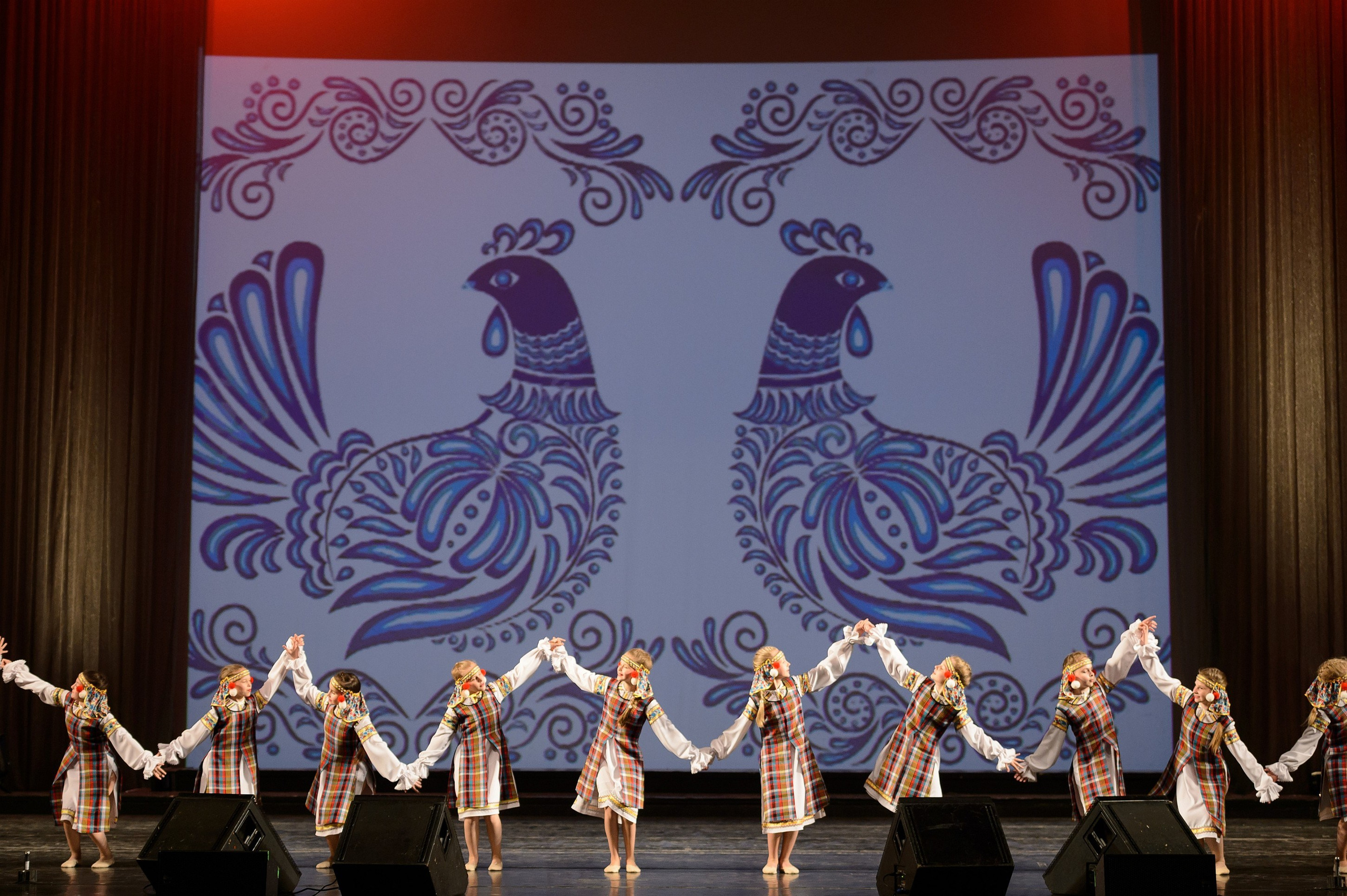 23 мая, концерт 5 лет, БКЗ. Золотое яблочко