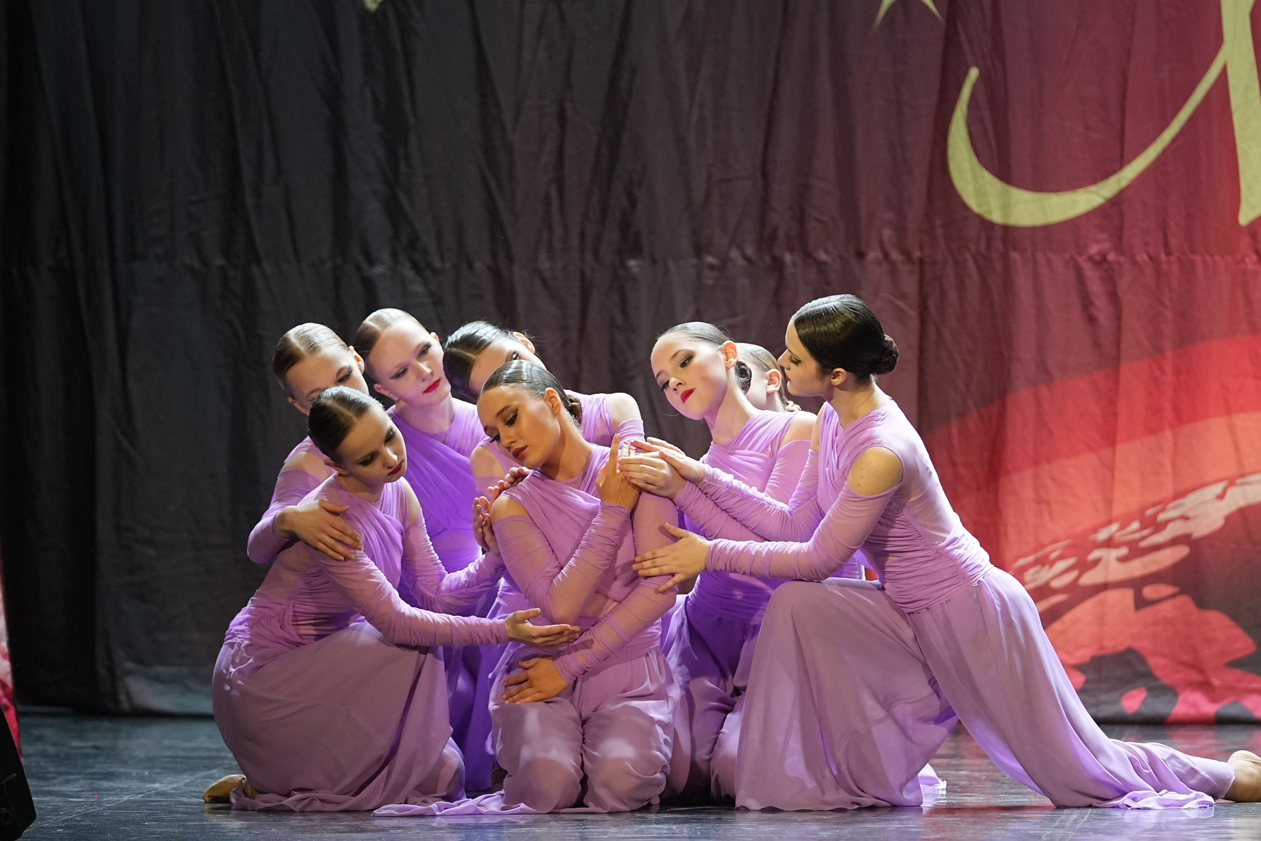 8 февраля, блок 1, г. Кострома. Золотое яблочко