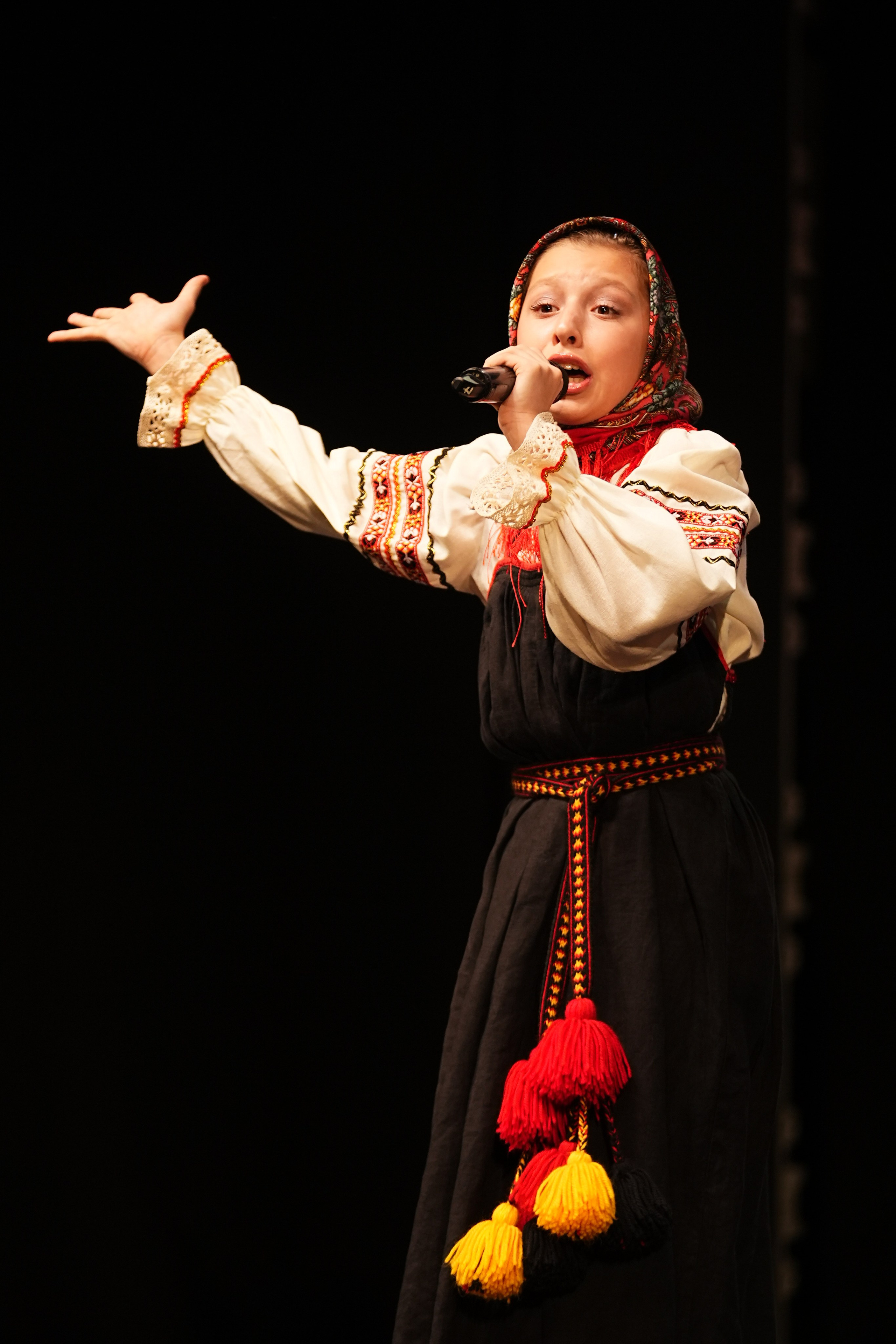 23 ноября, г. Тверь. Золотое яблочко