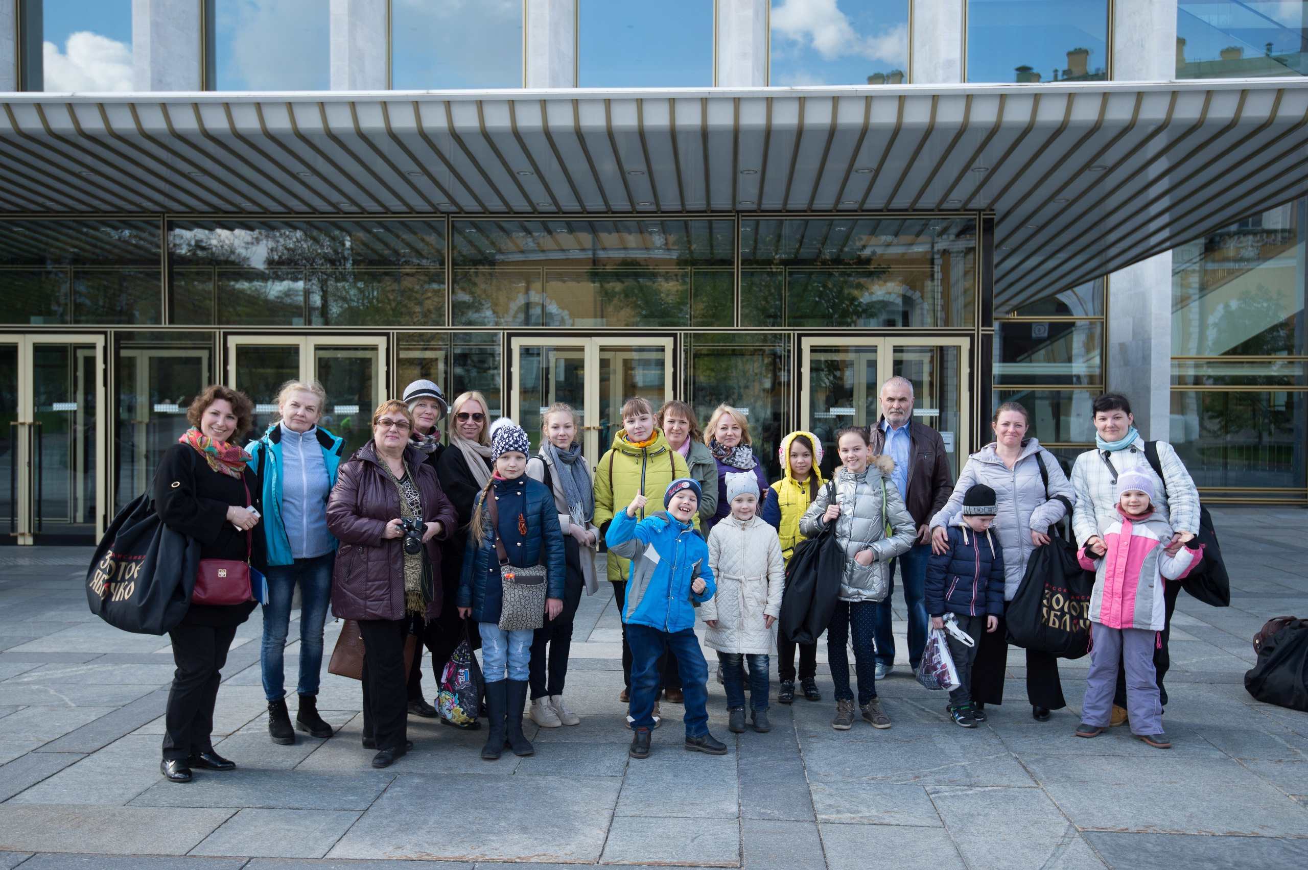 13 мая, часть 1, Кремль, г. Москва. Золотое яблочко