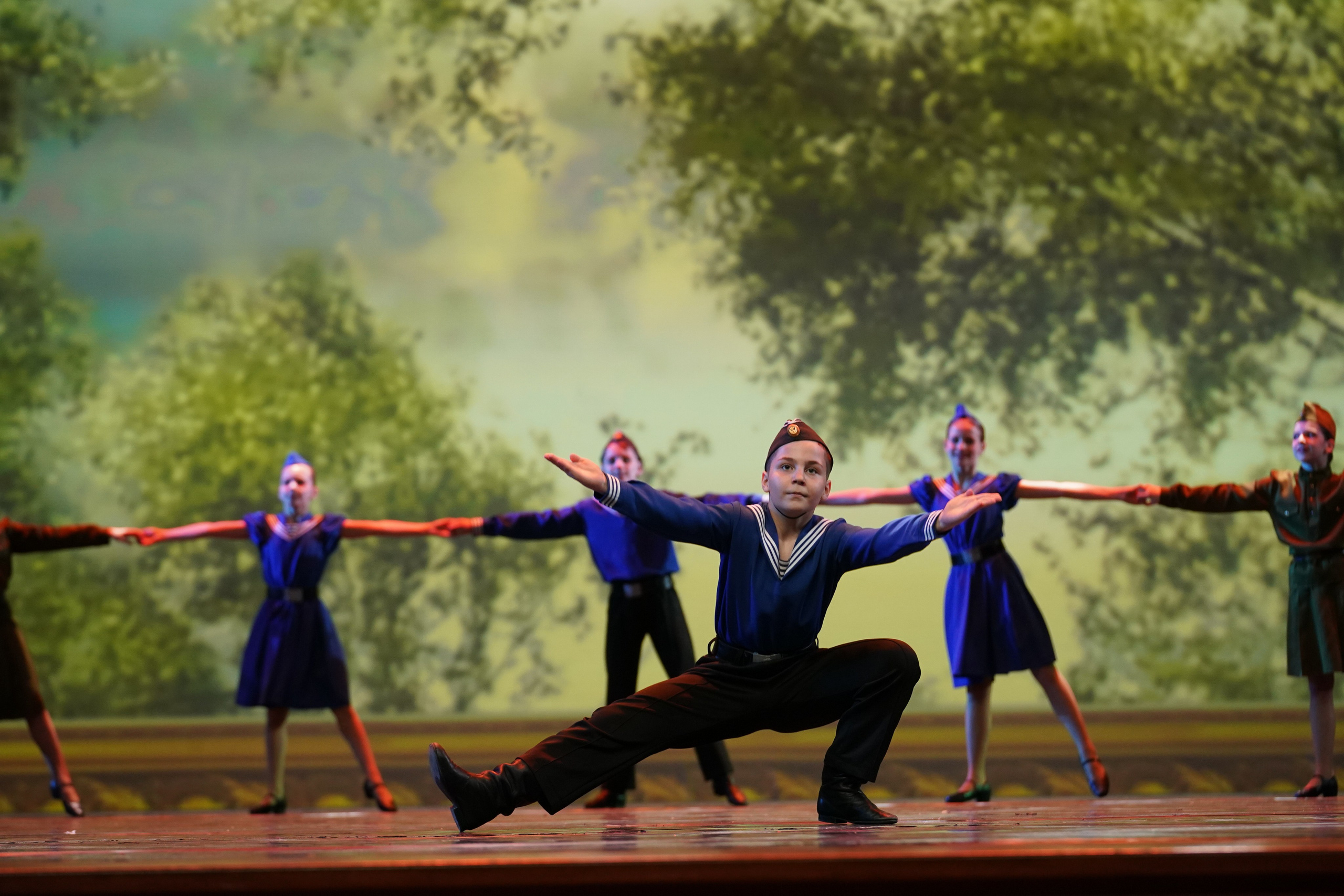 18 мая, отделение 1, г. Москва, Кремль. Золотое яблочко