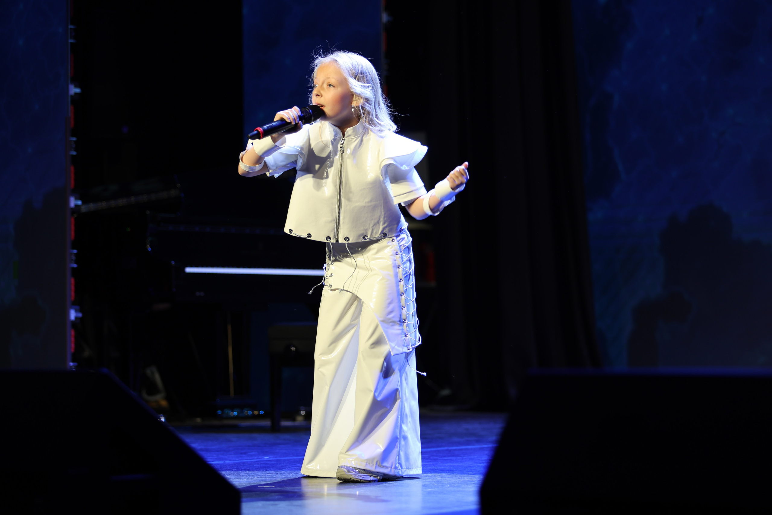 25 января, г. Челябинск. Золотое яблочко