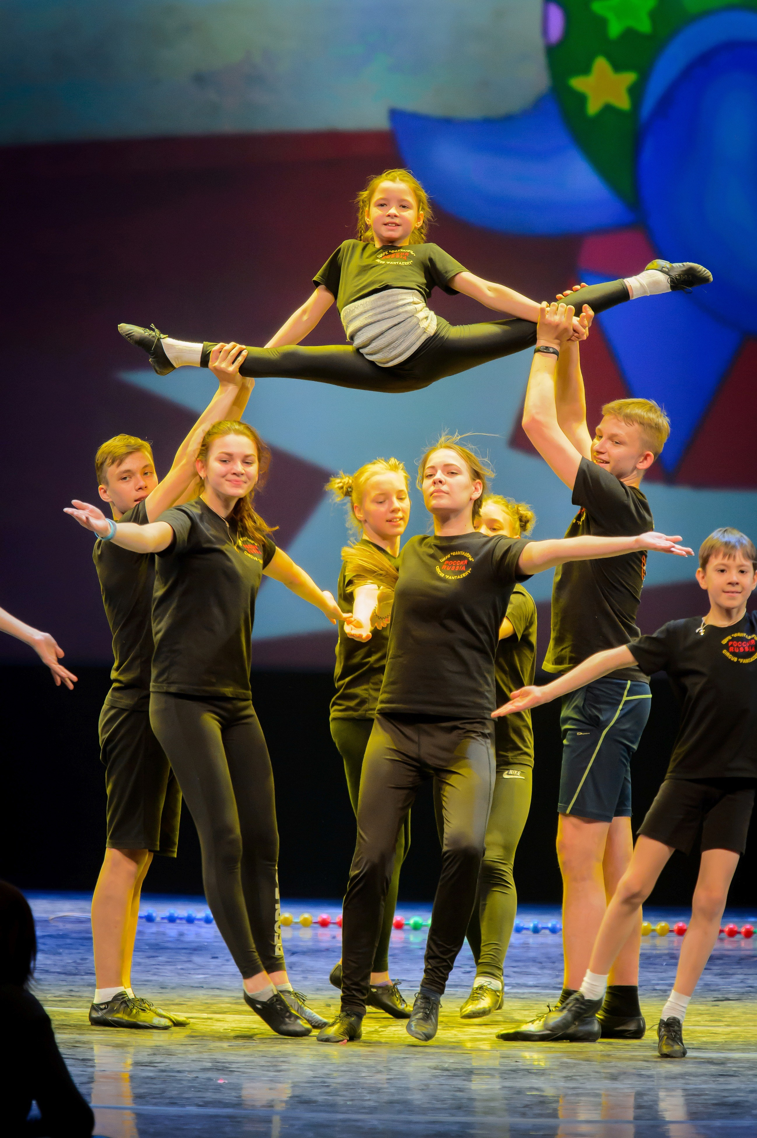 13 мая, часть 1, Кремль, г. Москва. Золотое яблочко