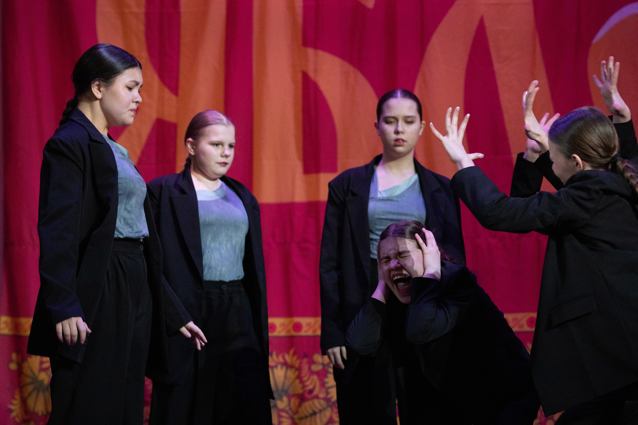 1 февраля, г. Мурманск. Золотое яблочко