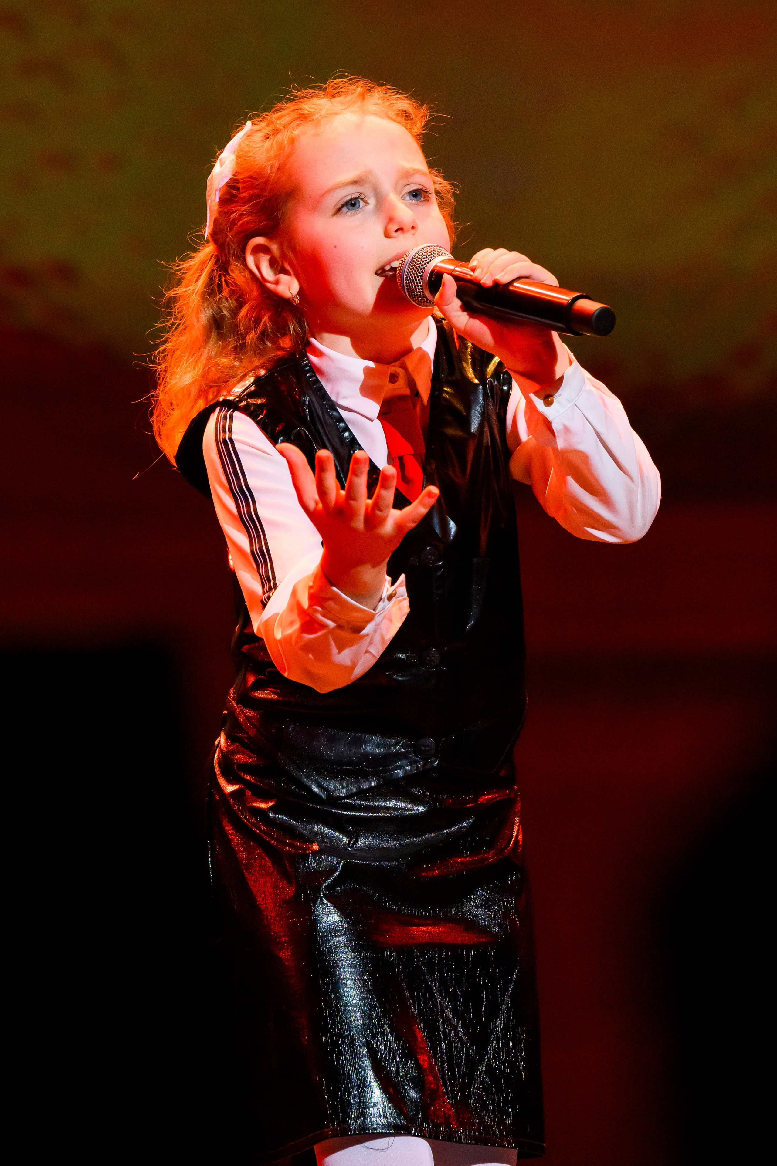 23 апреля, часть 1, БКЗ Октябрьский, г. Санкт-Петербург. Золотое яблочко