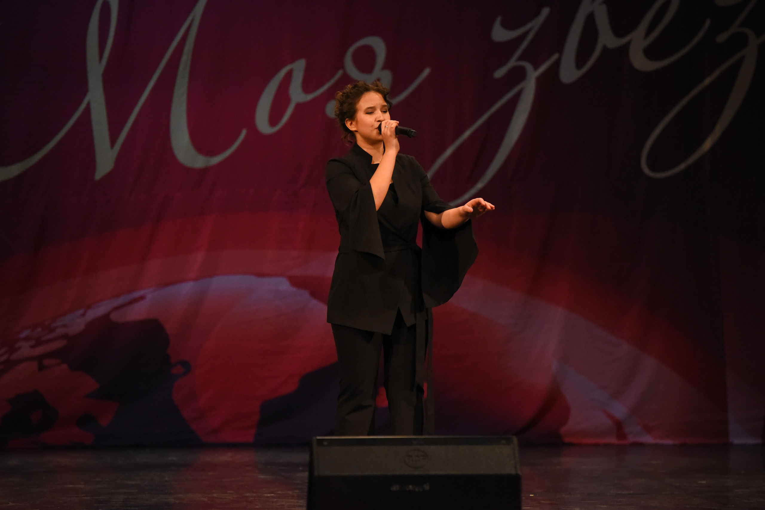 13 декабря, г. Калининград. Золотое яблочко