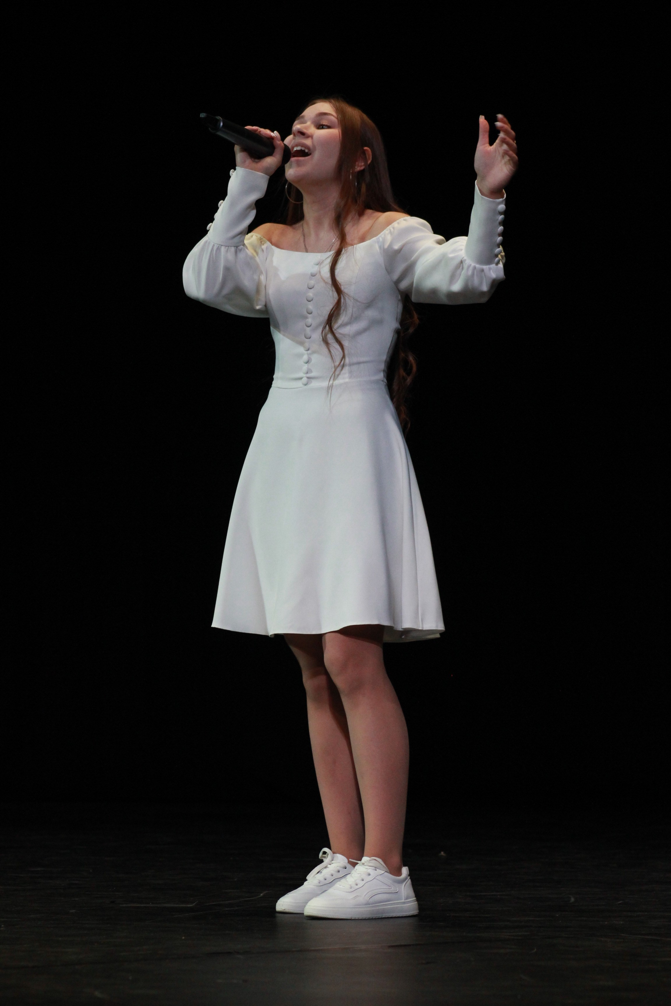 15 декабря, г. Архангельск. Золотое яблочко