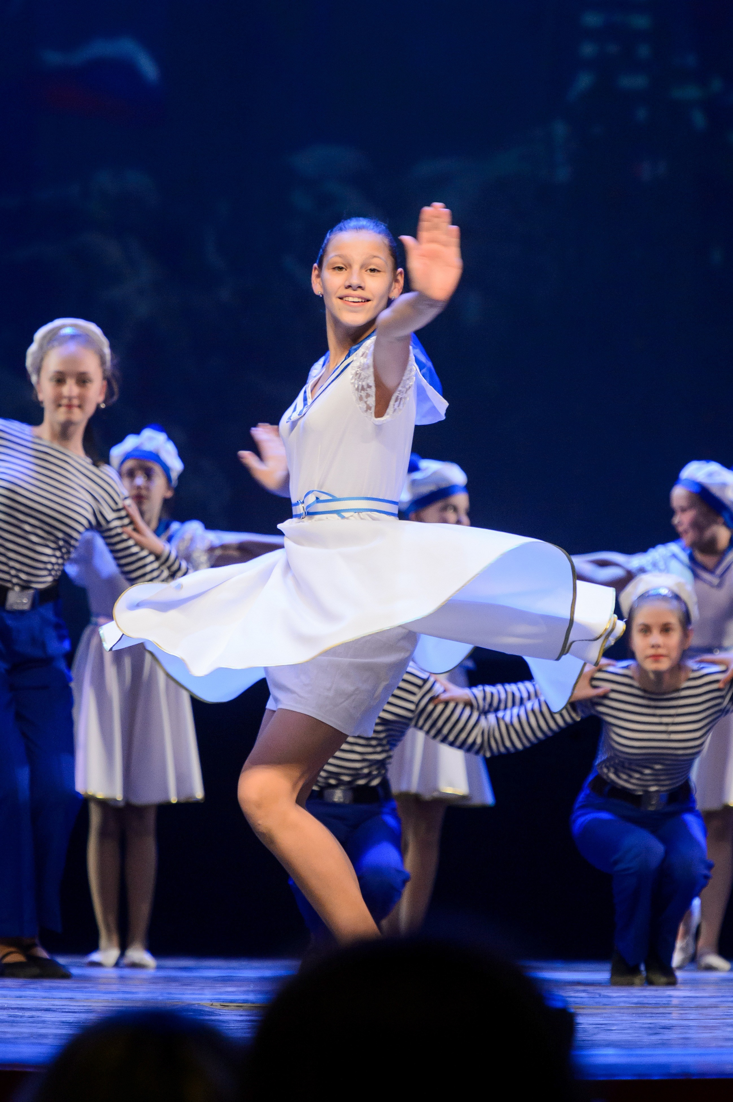 13 мая, часть 2, Кремль, г. Москва. Золотое яблочко