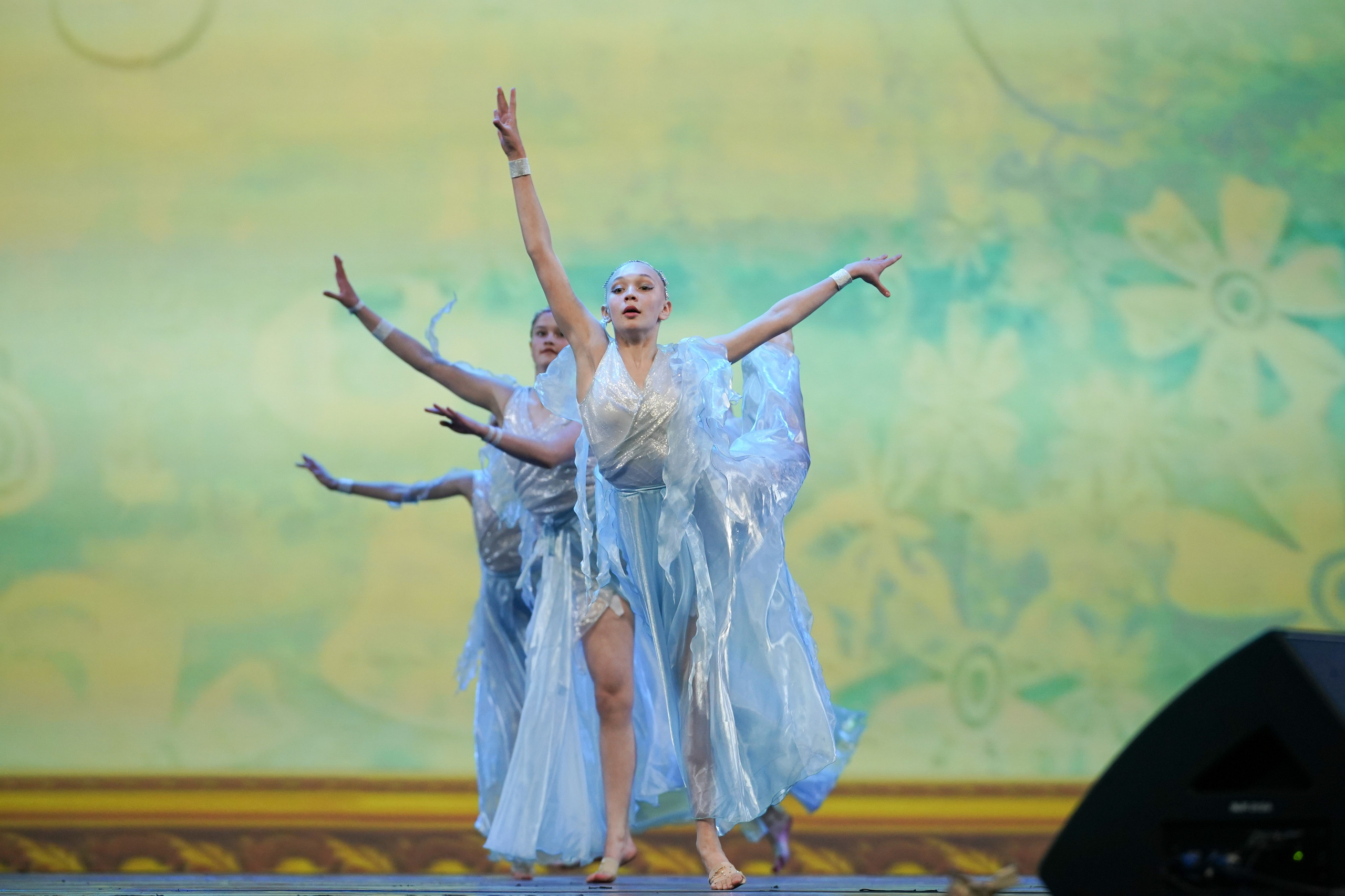 18 мая, отделение 2, г. Москва, Кремль. Золотое яблочко