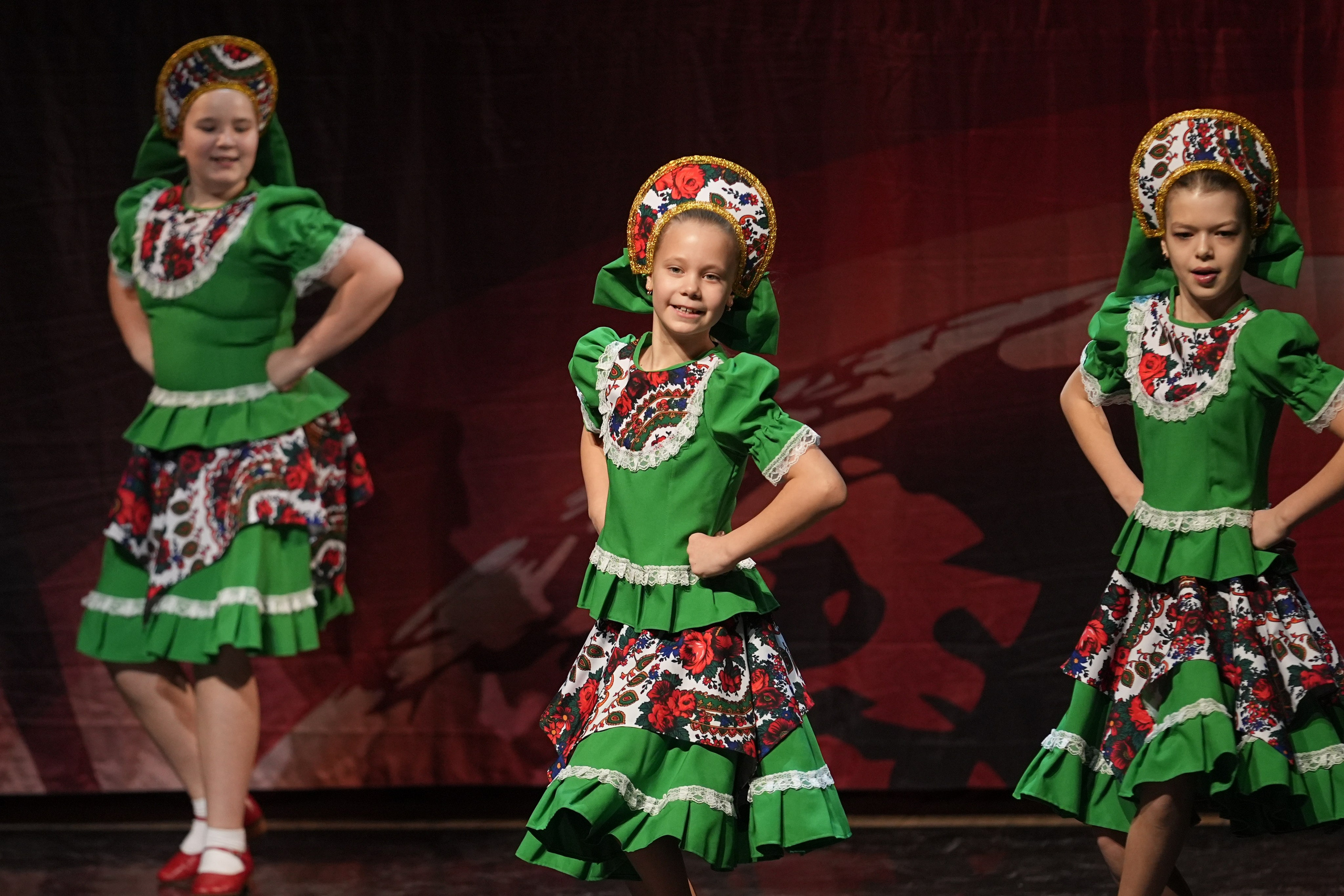 17 января, блок 1, г. Москва. Золотое яблочко