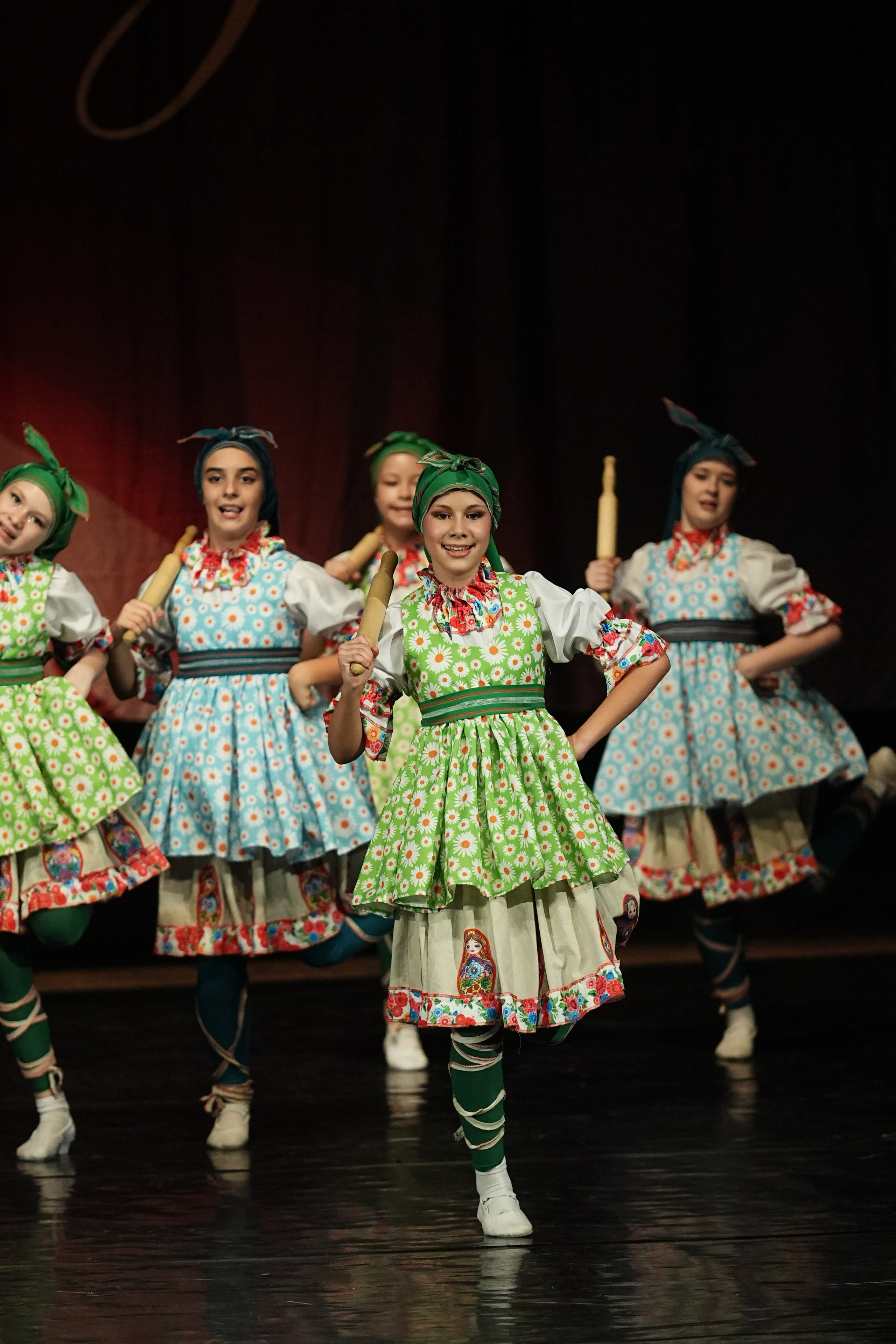 6 декабря, блок 1, г. Нижний Новгород. Золотое яблочко