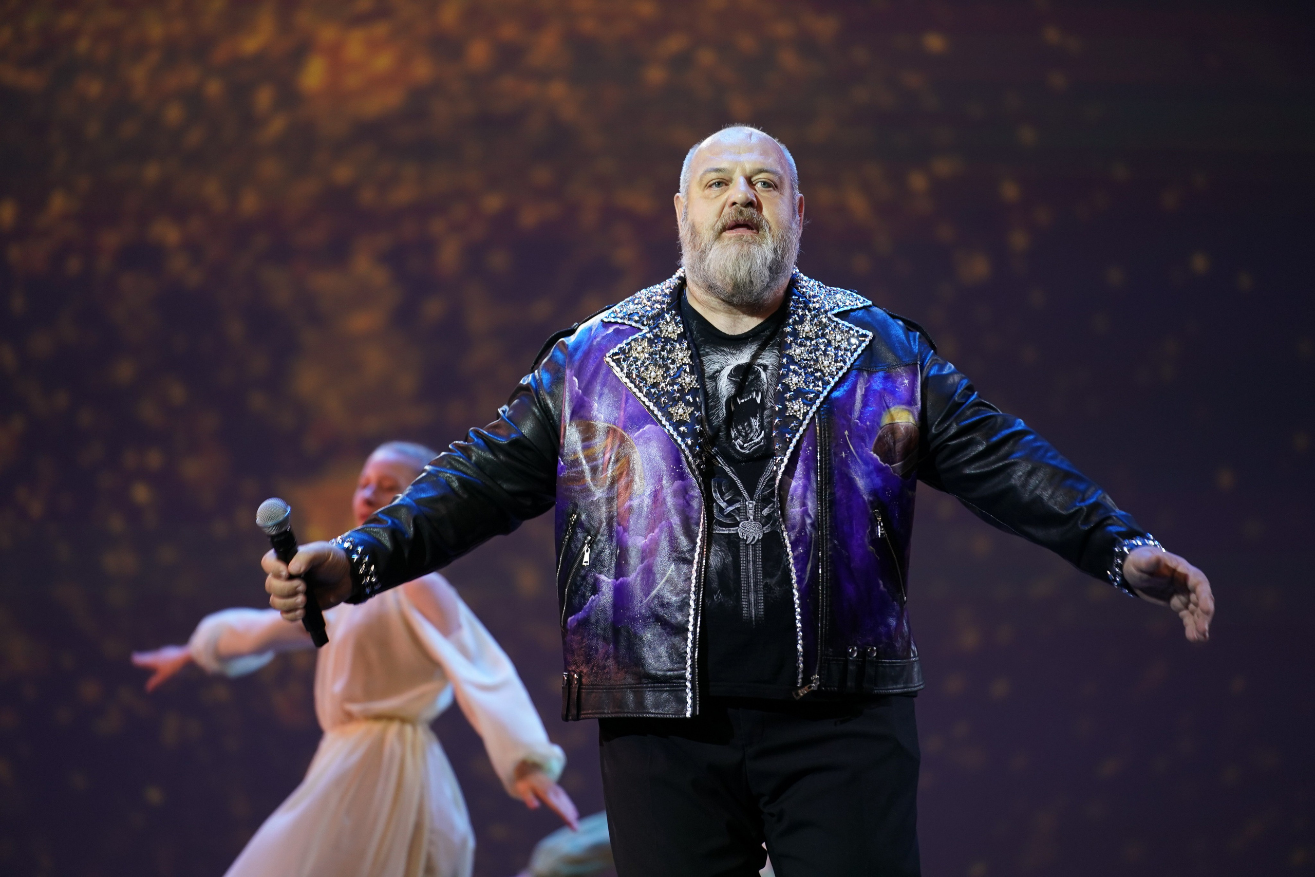 19 мая, отделение 1, г. Москва, Кремль. Золотое яблочко