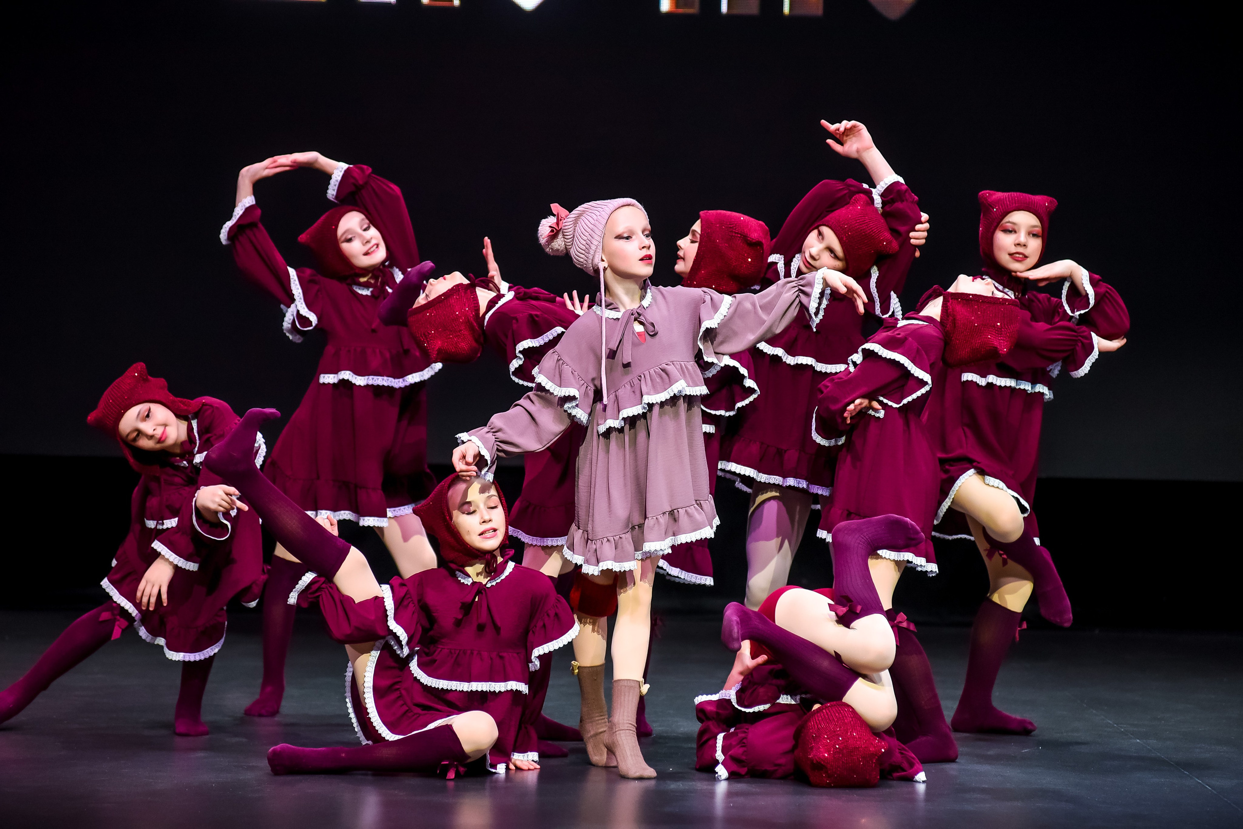 3 ноября, г. Казань. Золотое яблочко