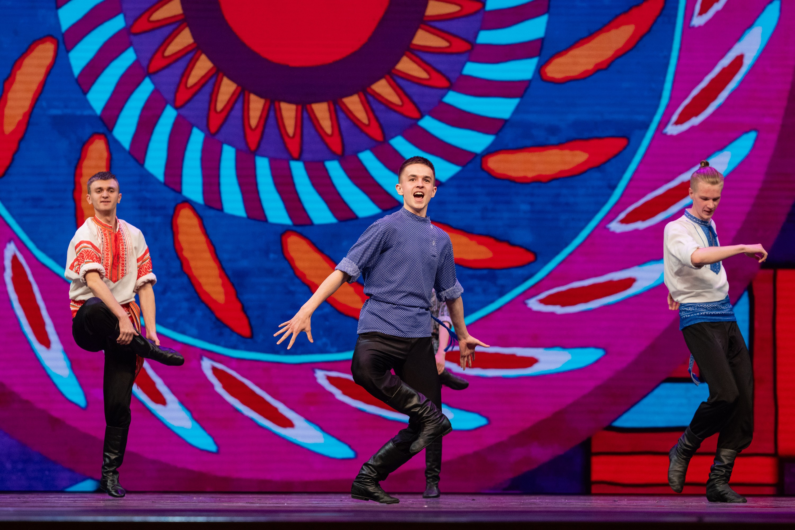 16 мая, г. Москва, Кремль, Концерт. Золотое яблочко