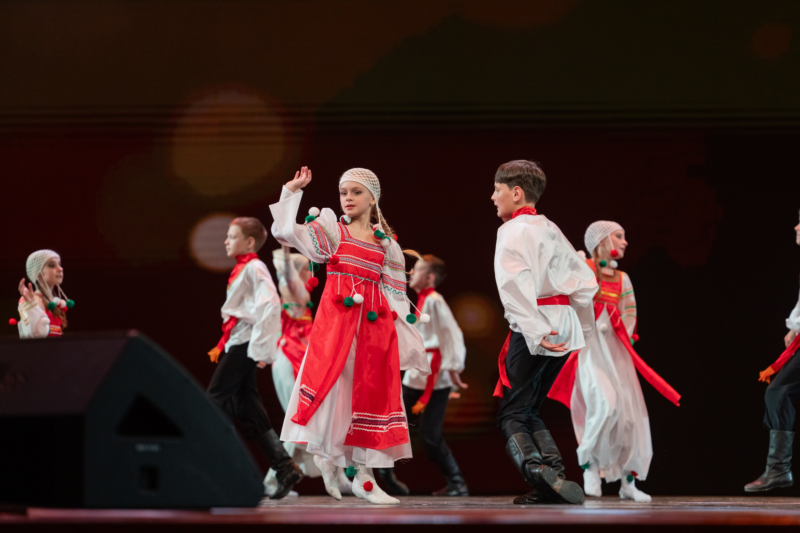 18 мая, г. Москва, Кремль, Концерт. Золотое яблочко