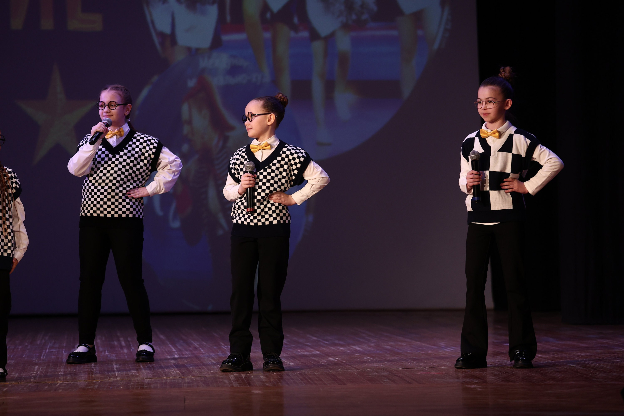 30 марта, г. Самара. Золотое яблочко